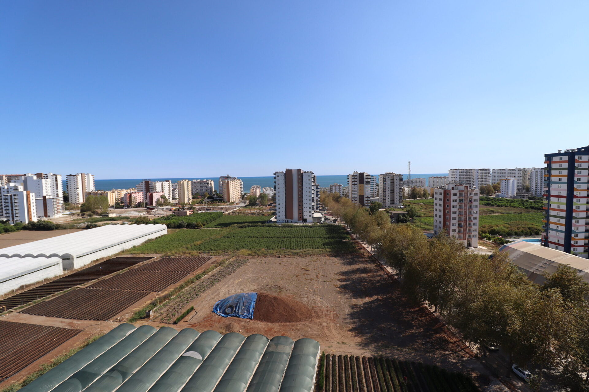 Mersin Erdemli Arpaçbahşiş Mavida Sitesi Satılık 4+1 Ultra Lüks Daire