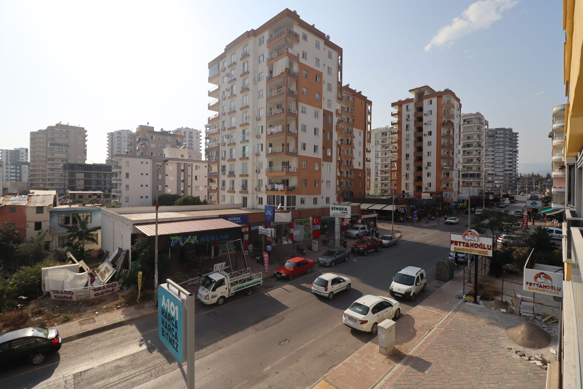 Mersin Erdemli Türbe 3+1 satılık Sıfır Bağımsız Mutfak Daire