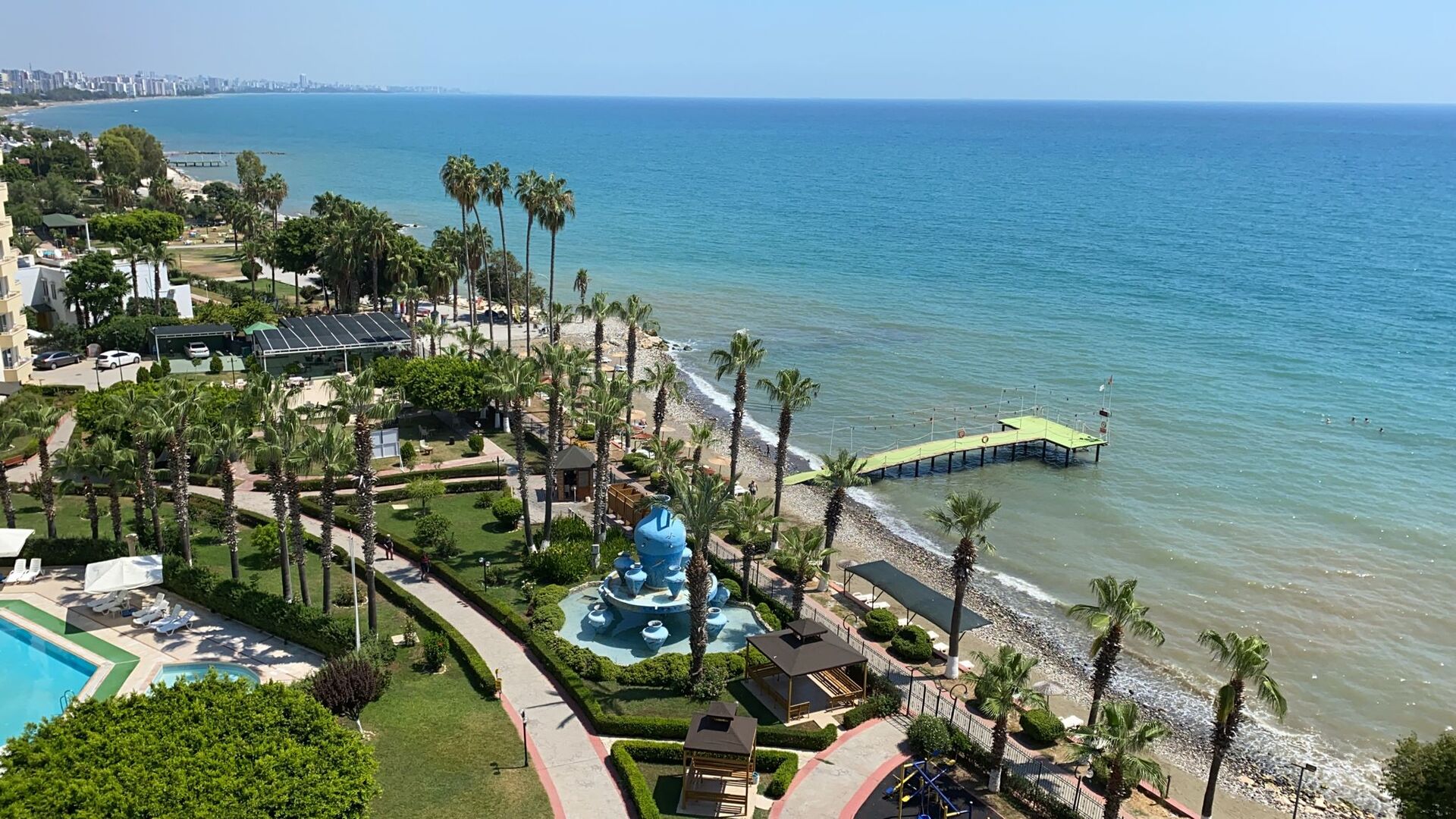 Mersin Erdemli Çeşmeli Liparis 5 Satılık 3+1 Kafa Daire