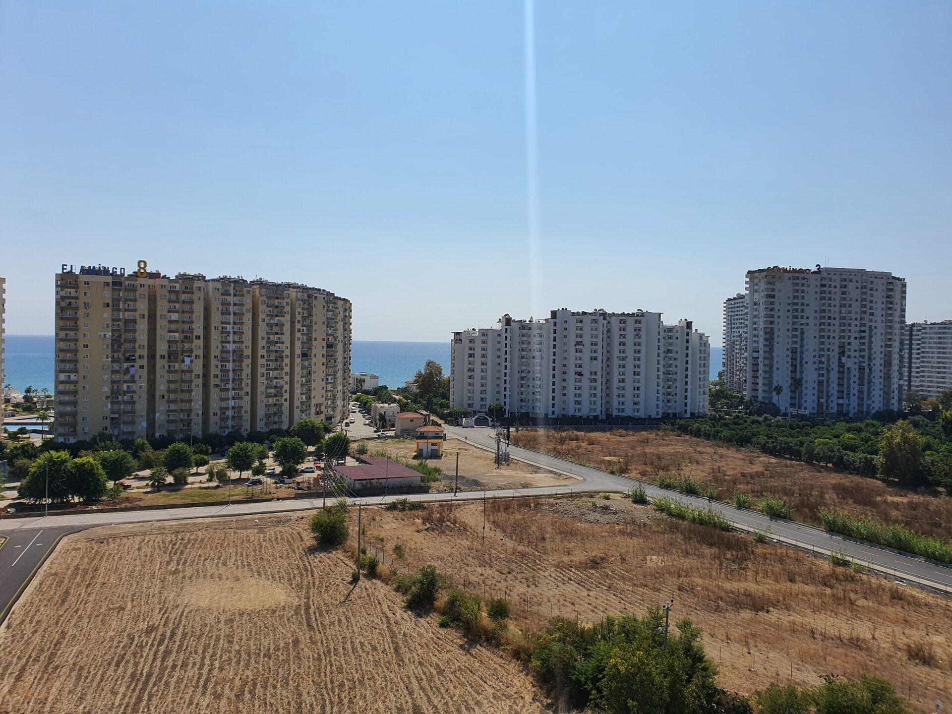 Erdemli Tömük İnce Ali Sitesi