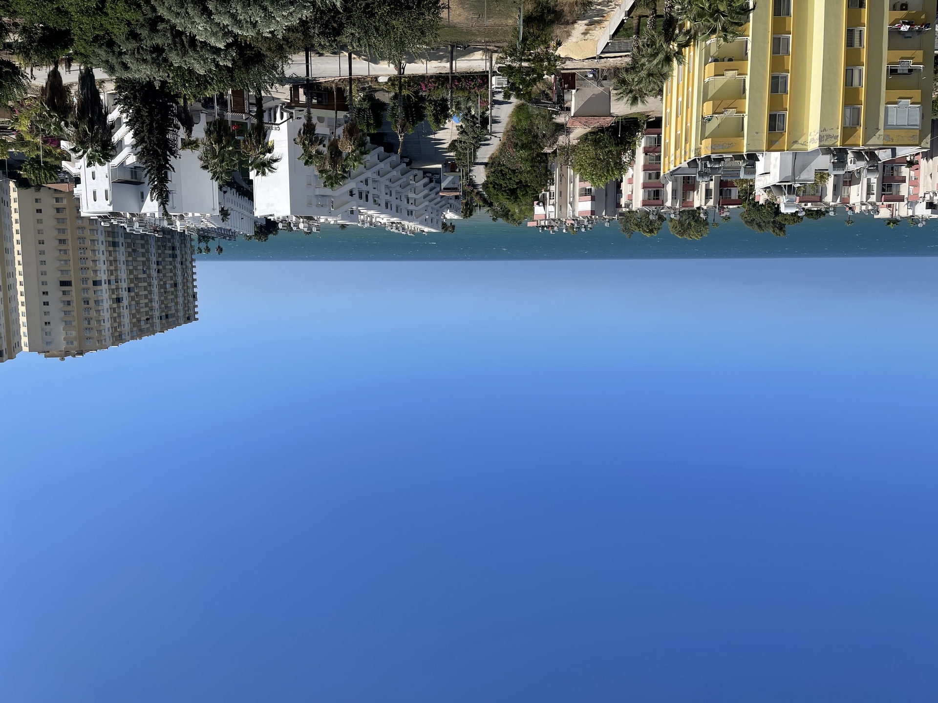 Mersin Erdemli Çeşmeli Satılık 1+1 Sıfır Yazlık