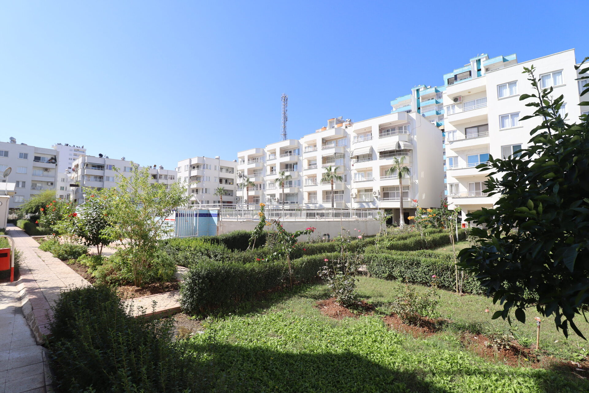 Mersin Erdemli Arpaçbahşiş 2+1 Satılık Yazlık Daire