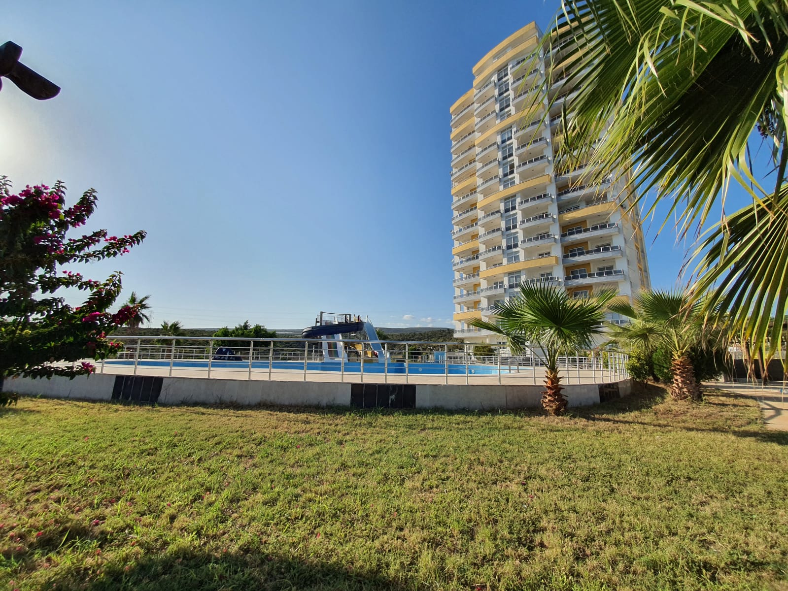 Mersin Erdemli Ayaş New City Satılık 2+1 Deniz Manzaralı Daire