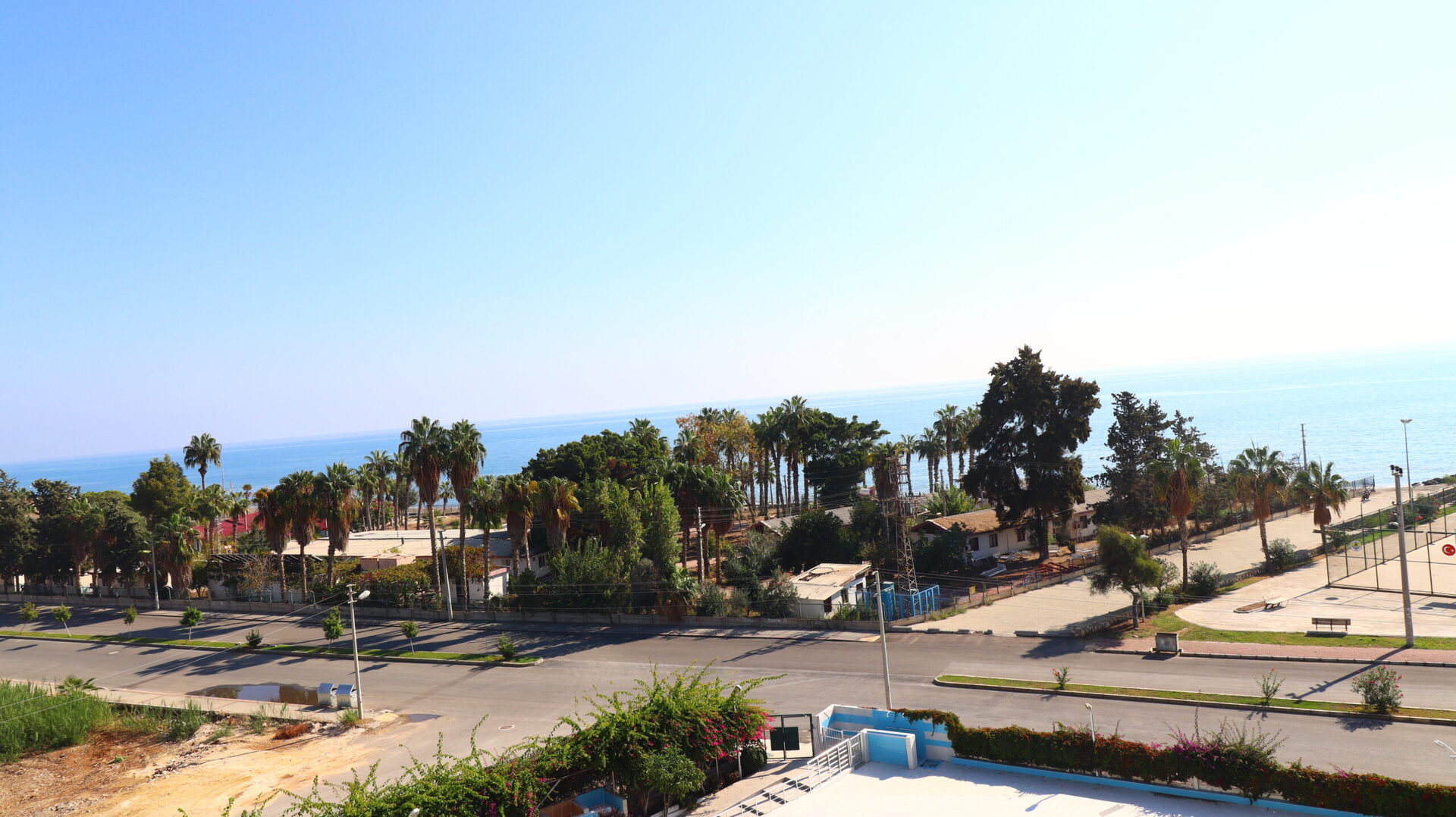 Mersin Erdemli Talas Sitesi Satılık 4+1 Bakımlı Daire