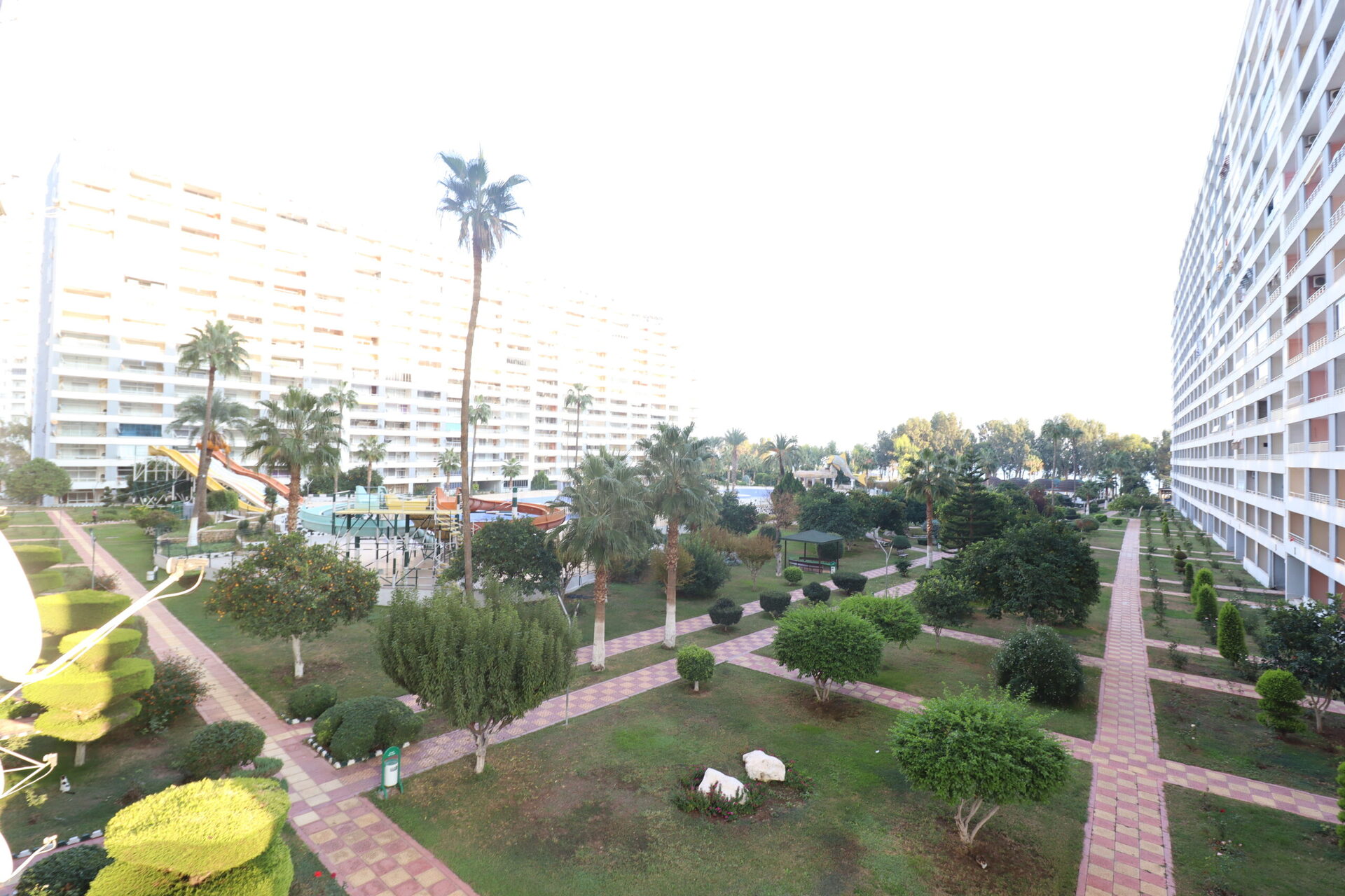 Mersin Erdemli Tömük Denize Sıfır Site İçi Satılık 3+1 Bakımlı Daire
