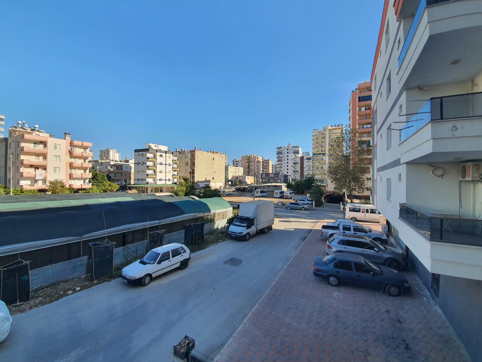 Mersin Erdemli Alata Akademi Konutları  Satılık Bağımsız Mutfak 3+1  Sıfır Daire