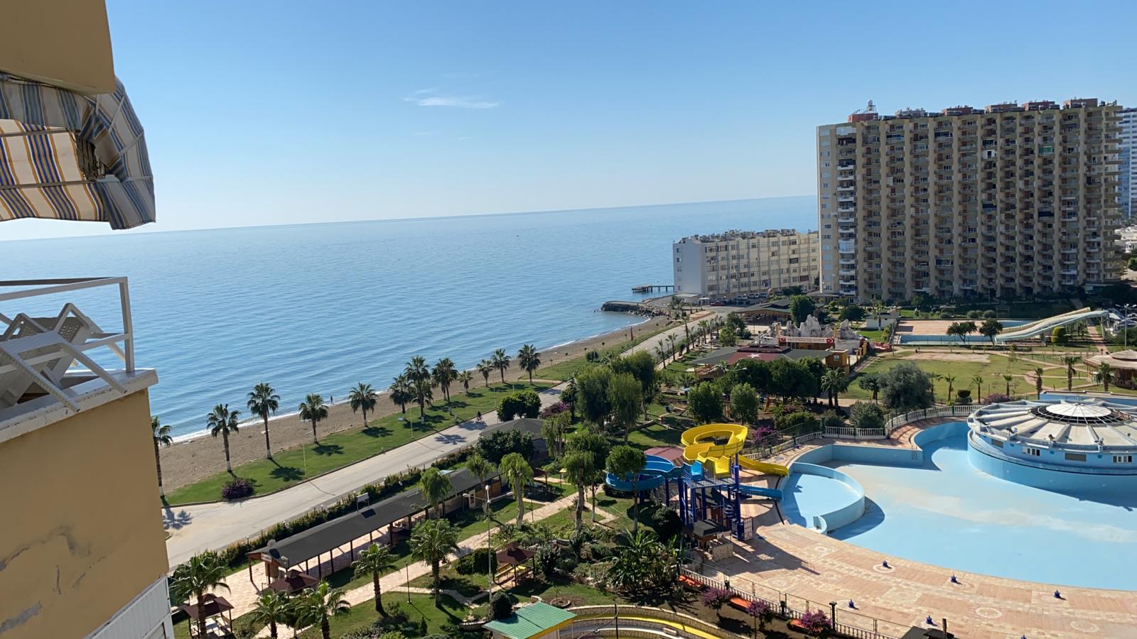 Mersin Erdemli Tömük Flamingo 4 Satılık 2+1 Daire