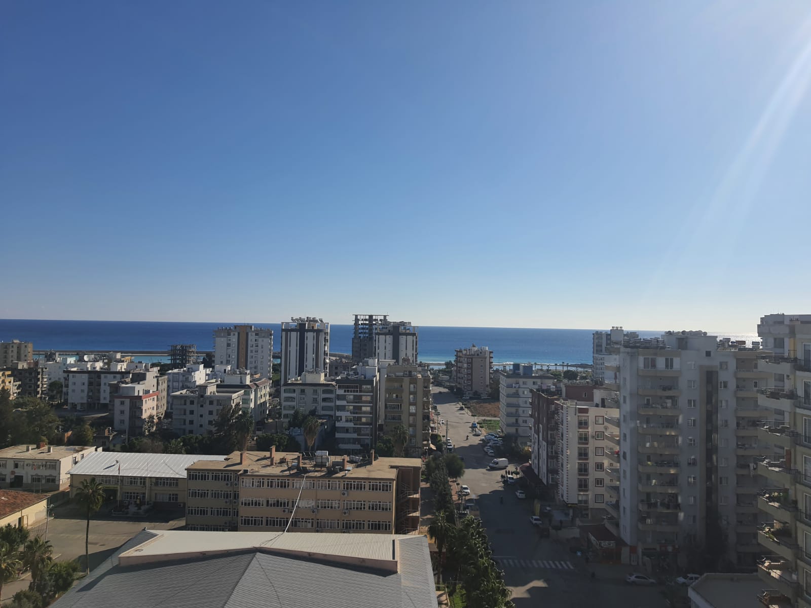 Mersin erdemli Alata Oba Plaza Satılık 4+1 Kelepir Daire