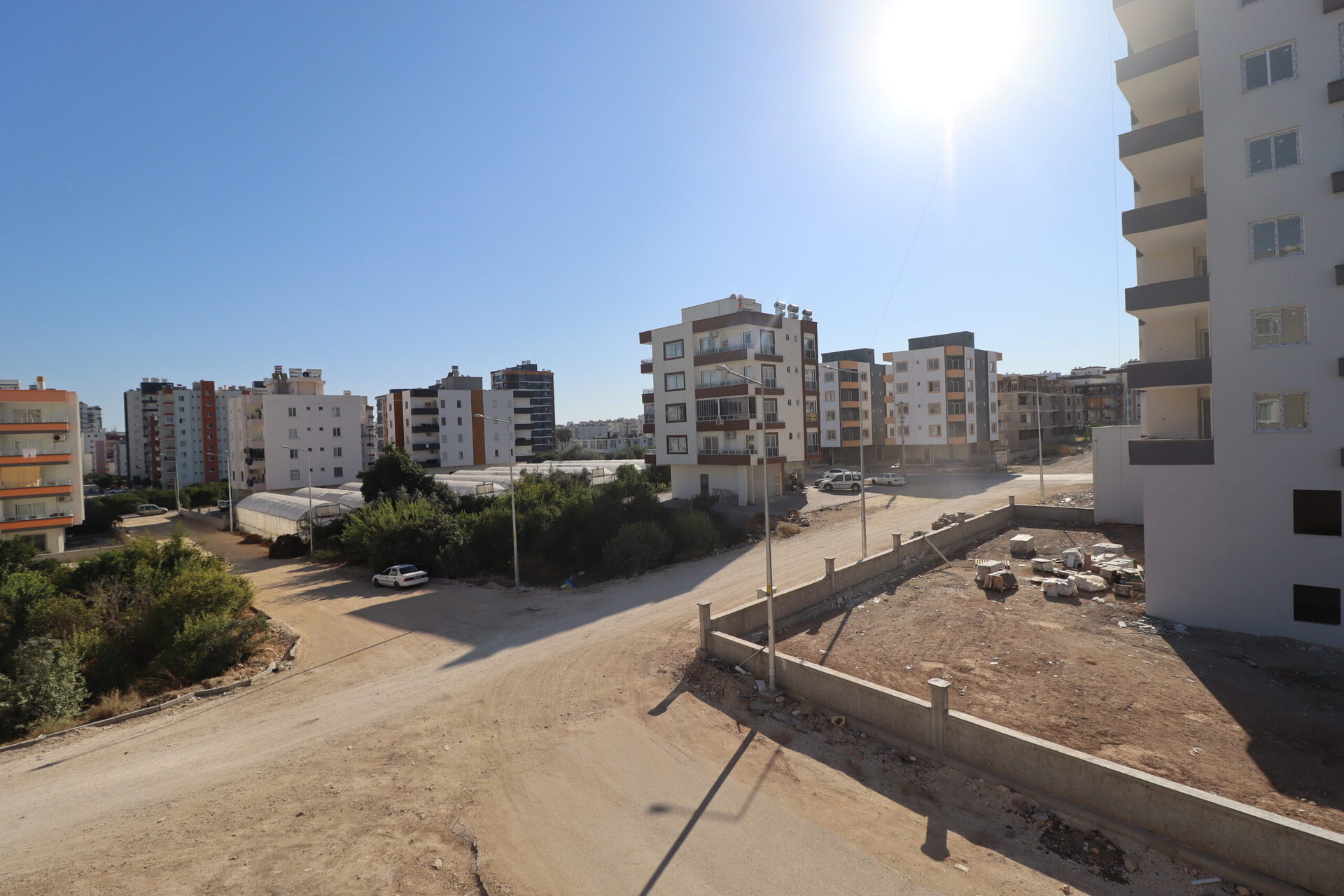 Mersin Erdemli Alata Satılık 3+1 Bağımsız Mutfak Sıfır Daire