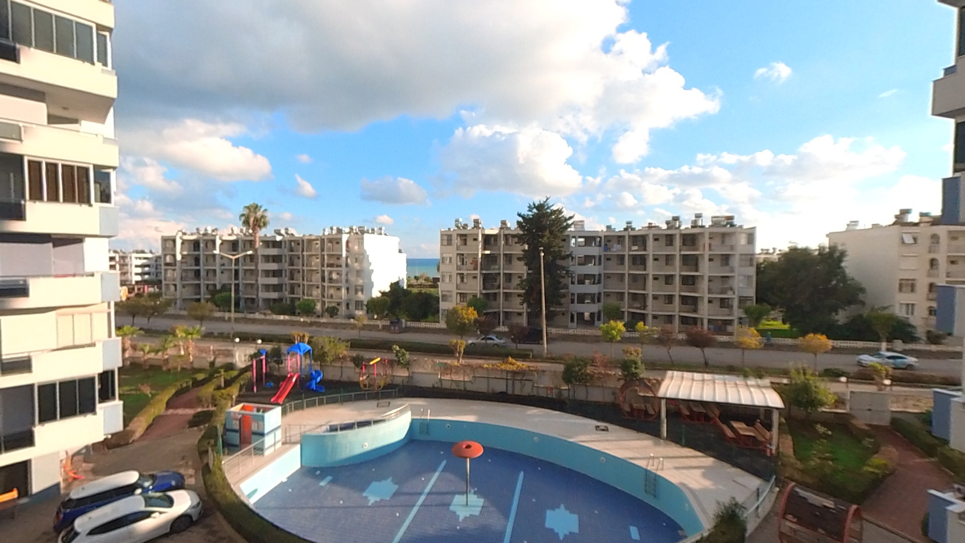 Mersin Erdemli Yaşam Evleri Satılık 3+1 Lüks Daire