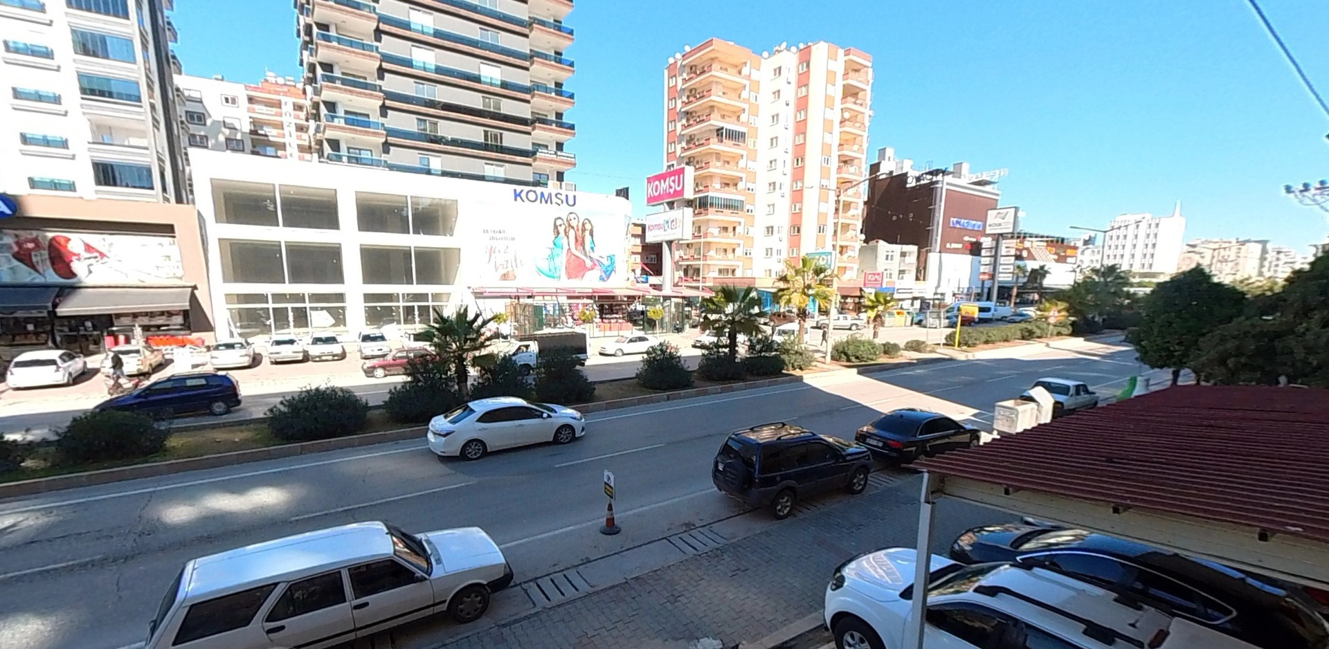 Mersin Erdemli Akdeniz Mahallesi Satılık Uygun 2+1   Daire