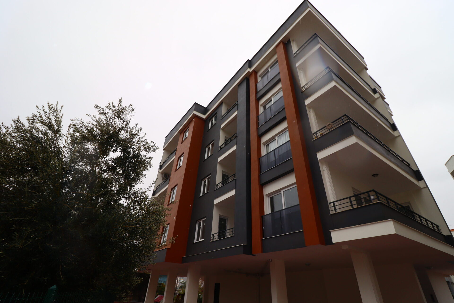 Mersin Erdemli Alata Bağımsız Mutfak Satılık 2+1 Daire
