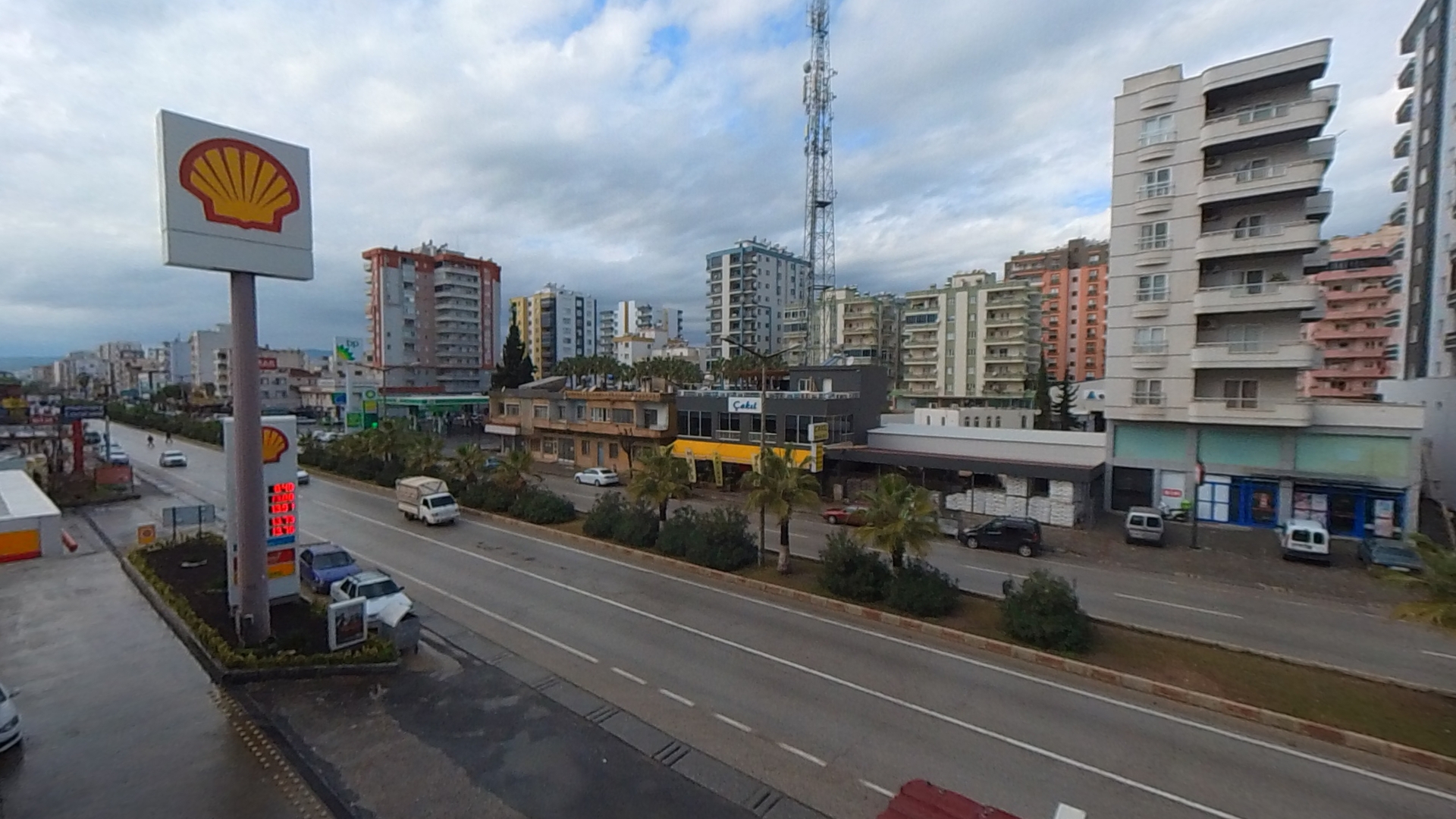 Mersin Erdemli Merkez 3+1 Satılık Bağımsız Mutfak Kelepir Daire