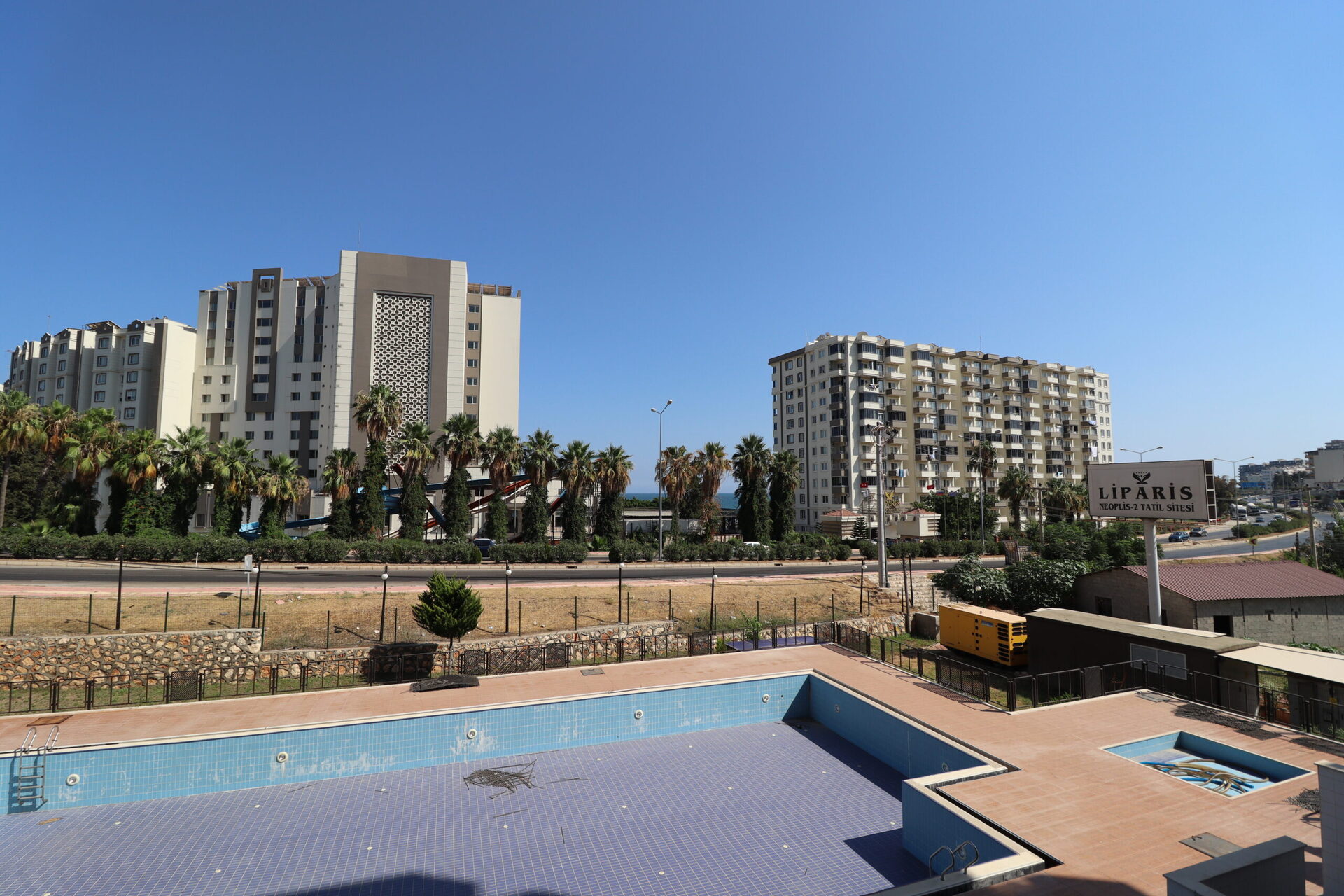 Mersin Erdemli Ayaş Neoplis 2 Satılık 3+1 Sıfır Daire