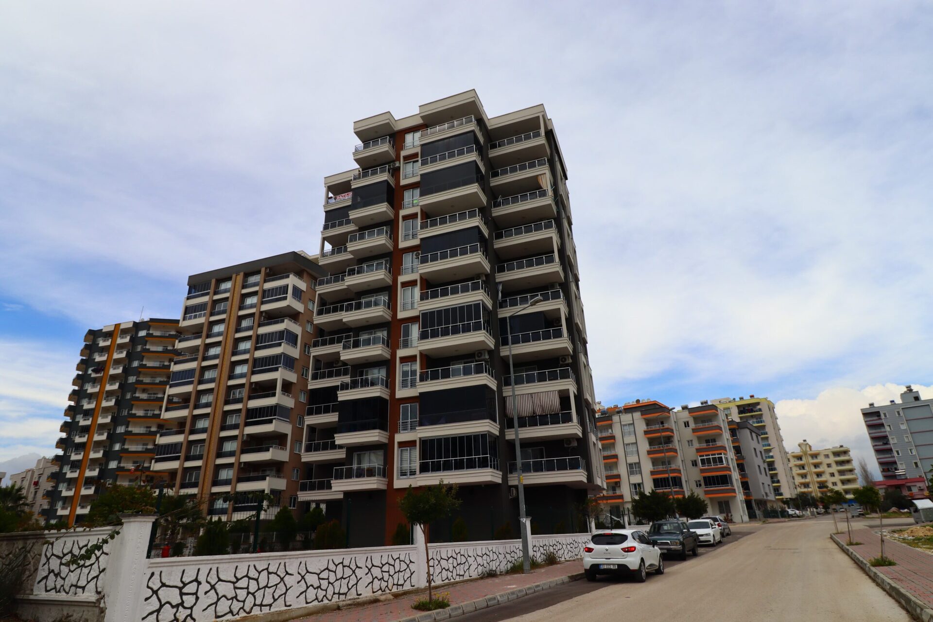 Mersin Erdemli Mg Towers  Sitesi Satılık Daire