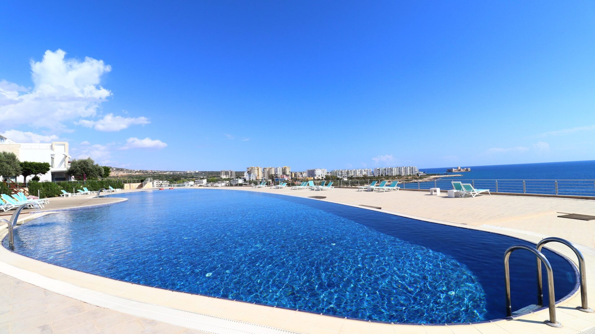 Mersin Silifke Narlıkuyu Osiris Villaları Satılık 4+1 Villa