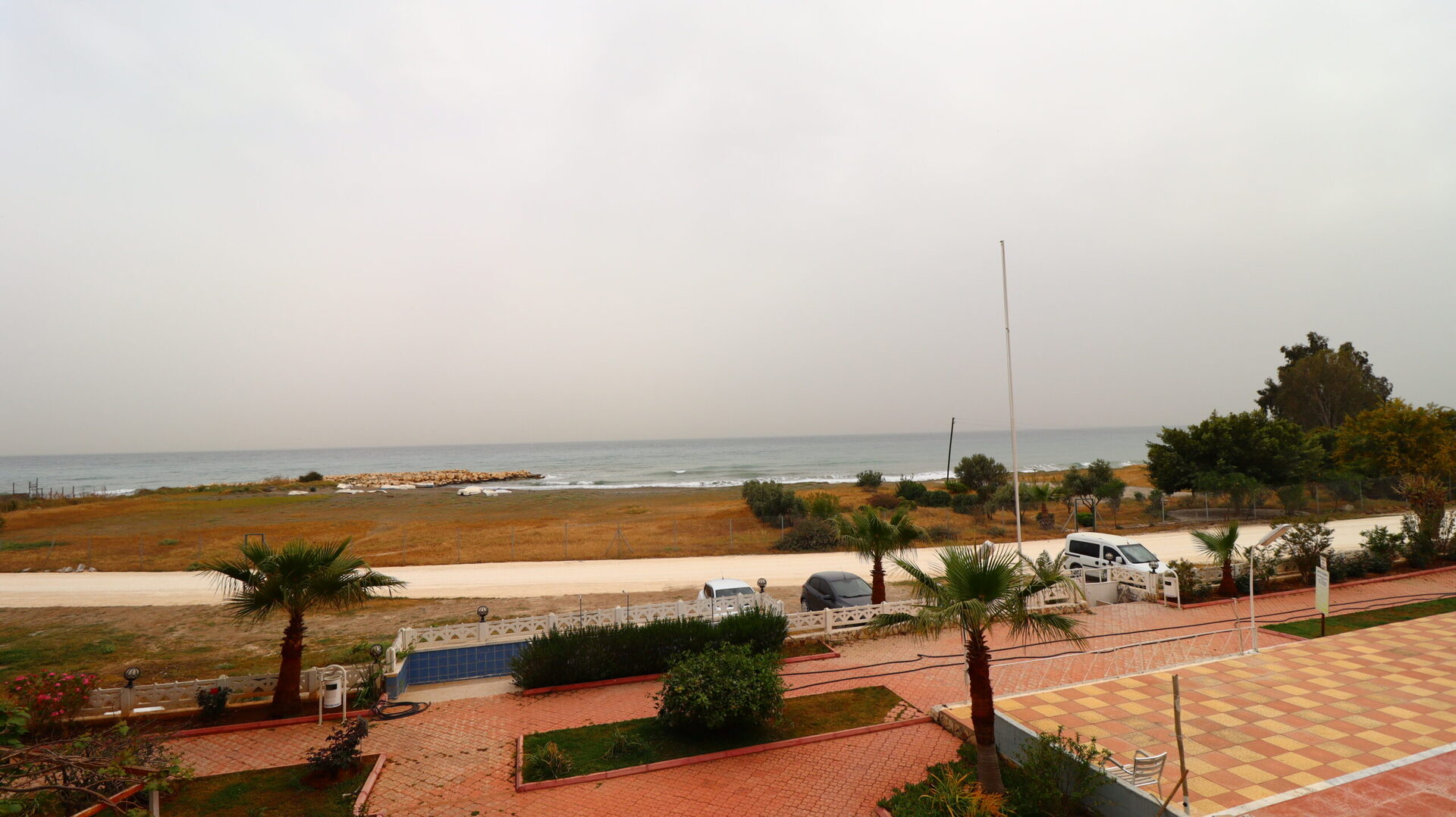 Mersin Erdemli Kocahasanlı Gür Tur Sitesi 2+1 Квартира на продажу