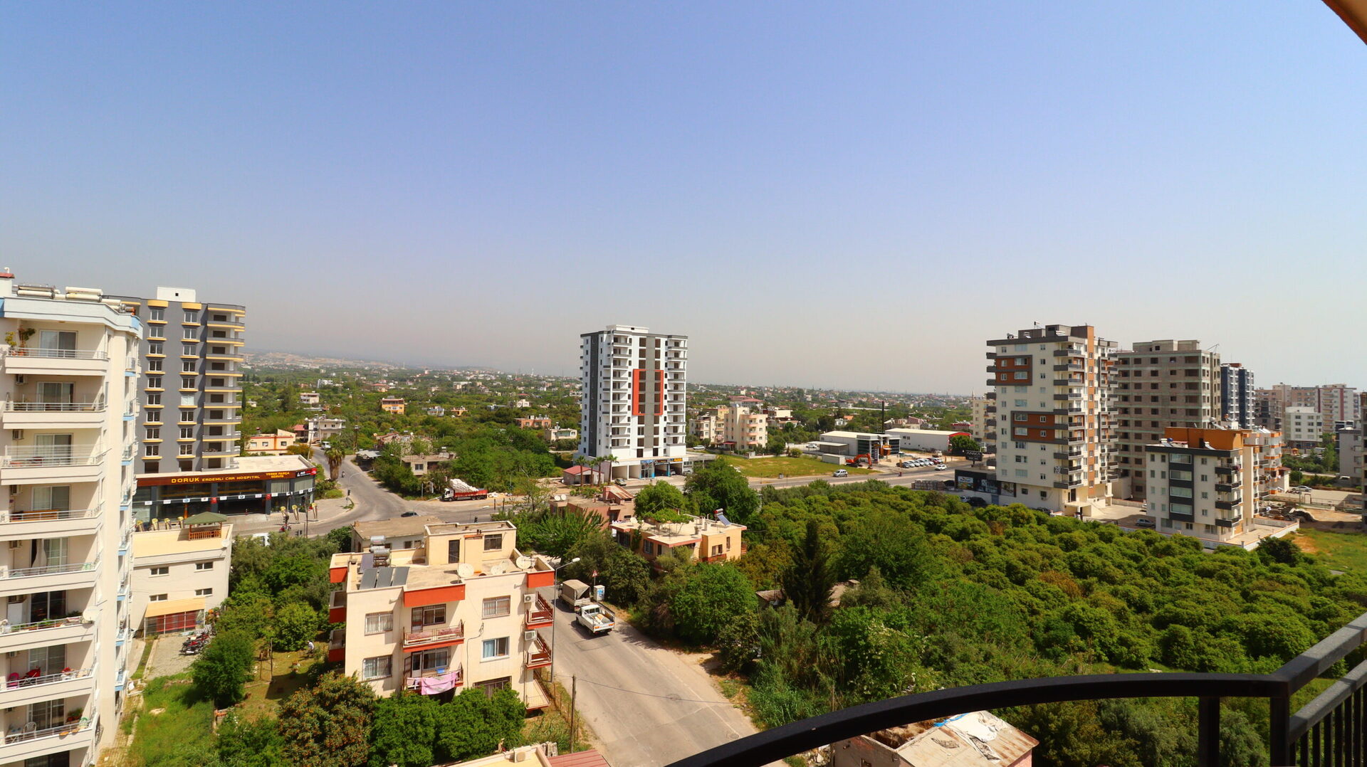Mersin Erdemli Alata Bağımsız Mutfak Satılık 3+1 Masrafsız Daire
