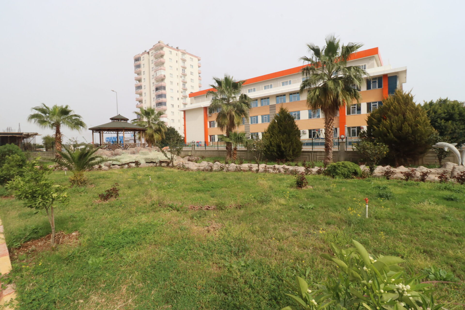 Mersin Erdemli Alata Riverland Satılık 3+1 Bakımlı Daire