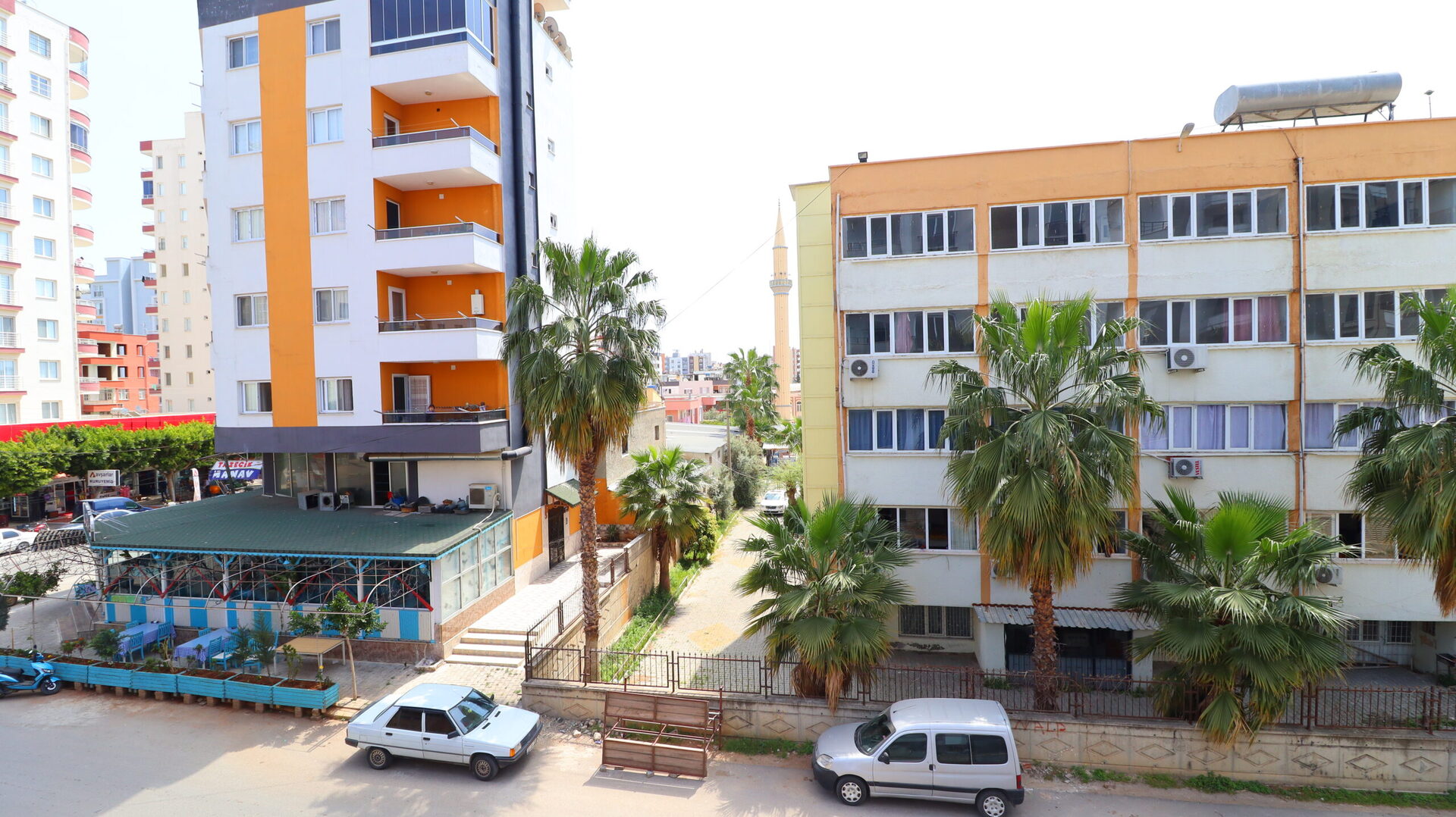 Mersin Erdemli Koyuncu Gür İnşaat 2+1 Satılık Lüks Daire