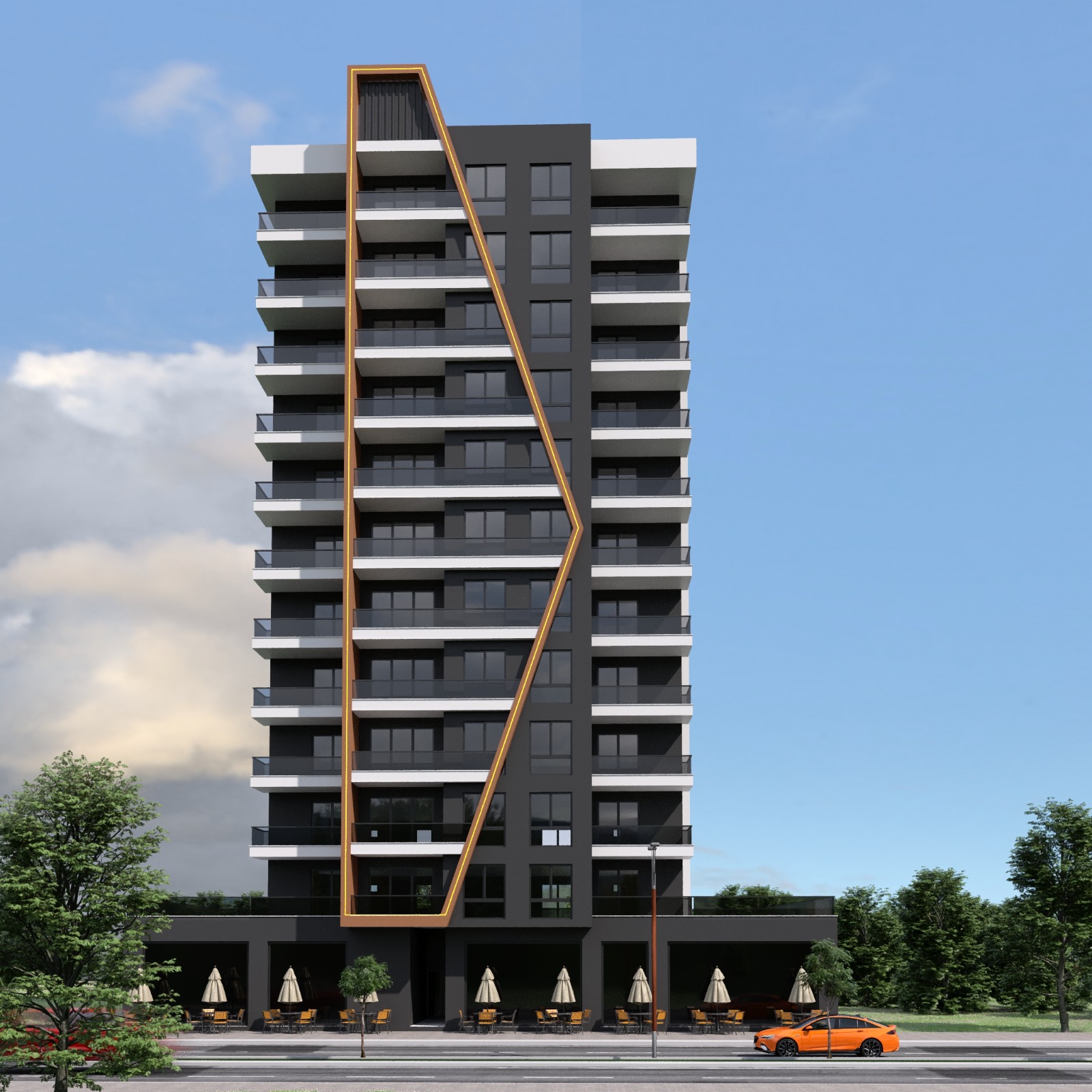 Mersin Erdemli Koyuncu  2+1 Tapu Teslim Satılık Daire