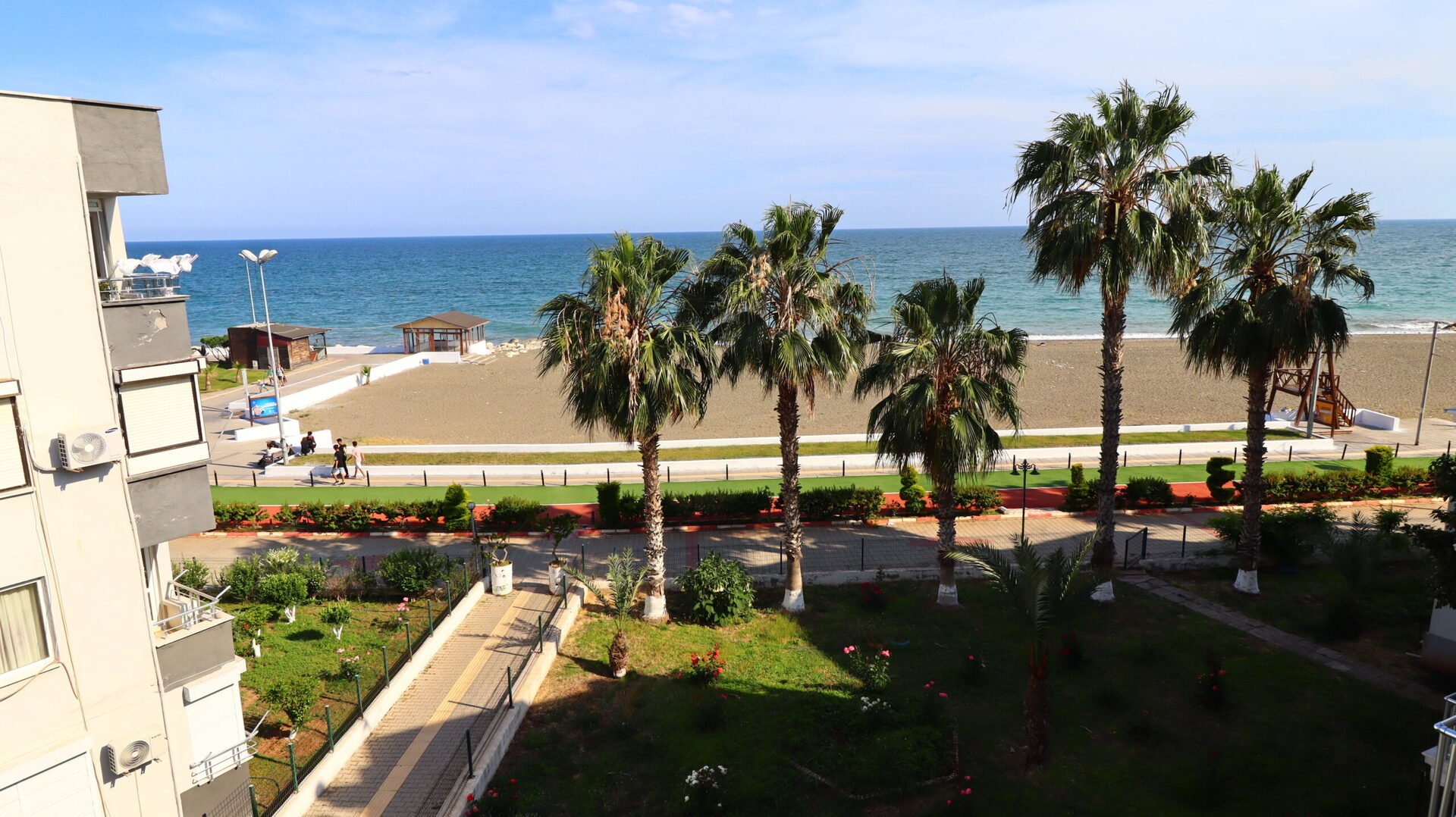 Mersin Erdemli Erciyes Комплекс 2+1 Квартира на продажу
