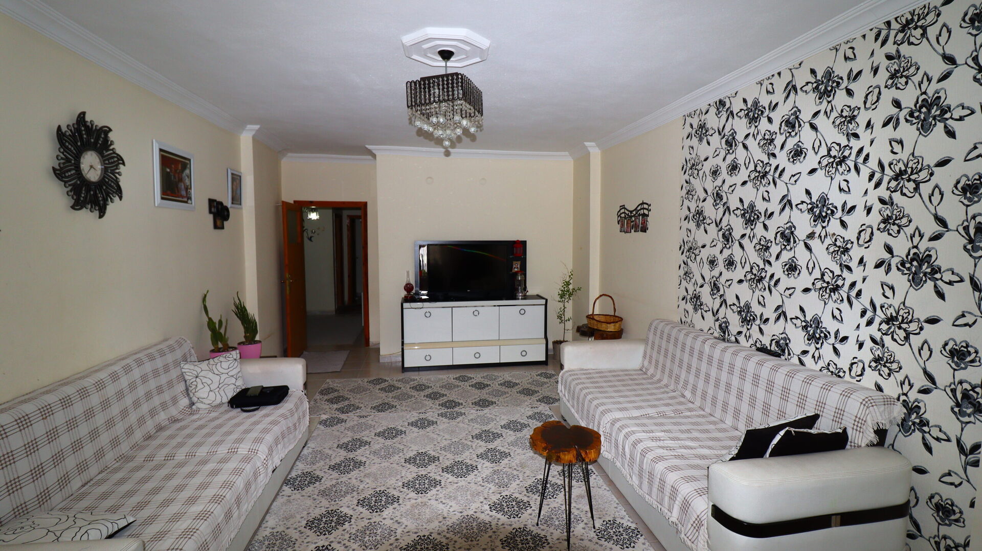 Mersin Erdemli Merkezde Acil Satılık 3+1 Kelepir Daire