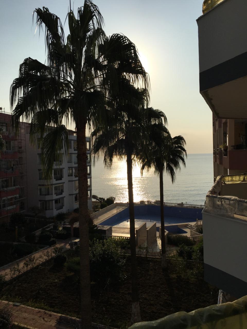 Mersin Erdemli Ayaş Club Alga Deniz Sıfır Satılık 3+1 Daire