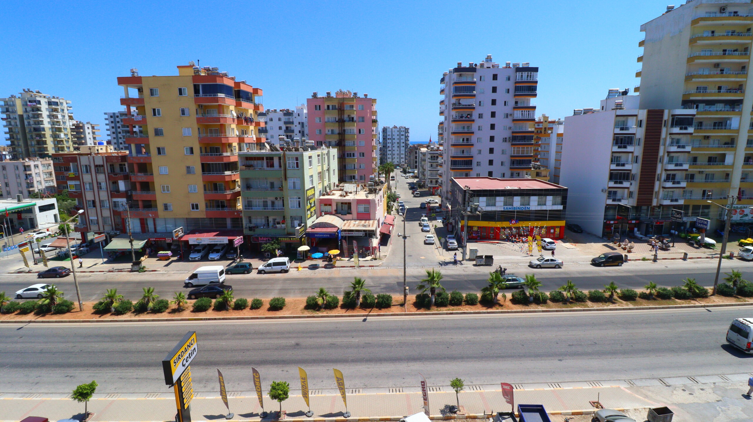 Mersin Erdemli Merkez Kelepir Satılık 2+1 Bağımsız Mutfak Daire