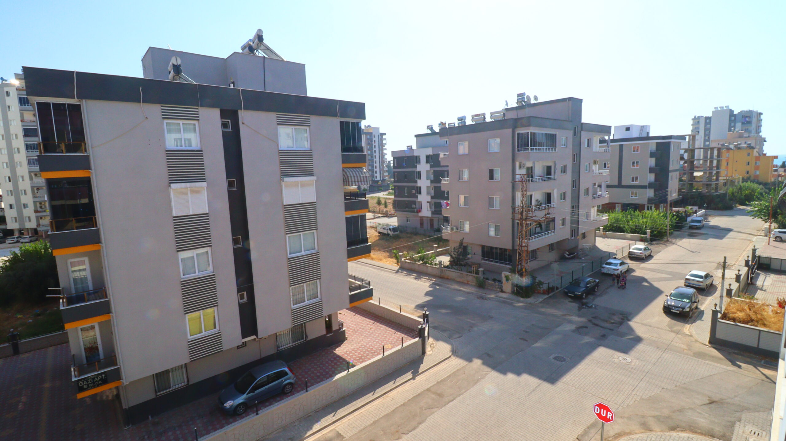 Mersin Erdemli Aşağı Alata Satılık 3+1 Fırsat Daire
