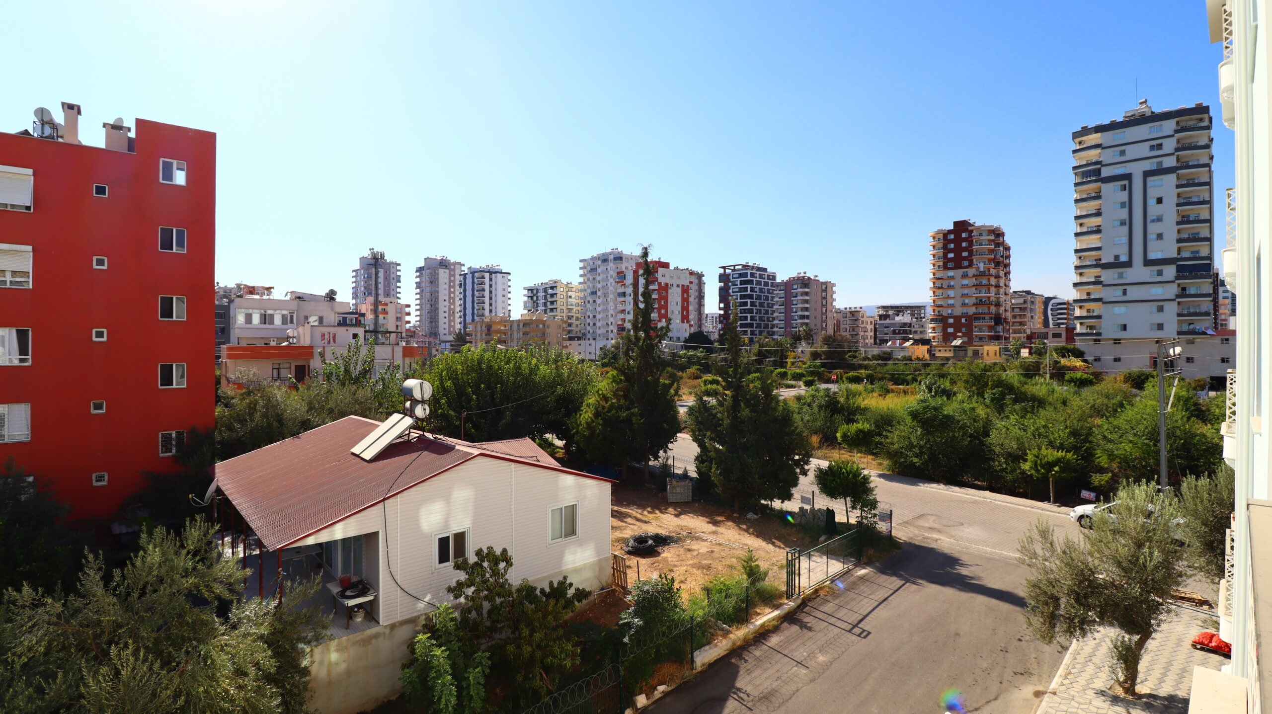 1+1 Flat For Sale In Mersin Erdemli Assagi Alata Close To The Sea