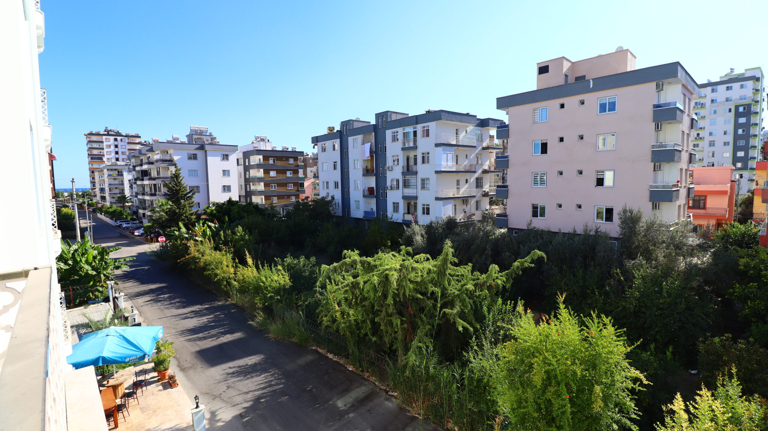 New 1+1 Flat for Sale in Mersin Erdemli Asagi Alata