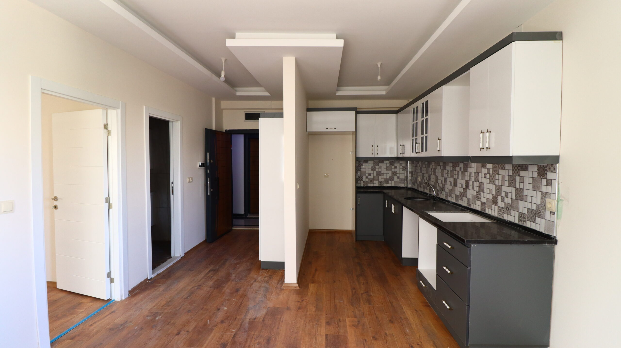 1+1 Flat For Sale In Mersin Erdemli Alata Near The Sea