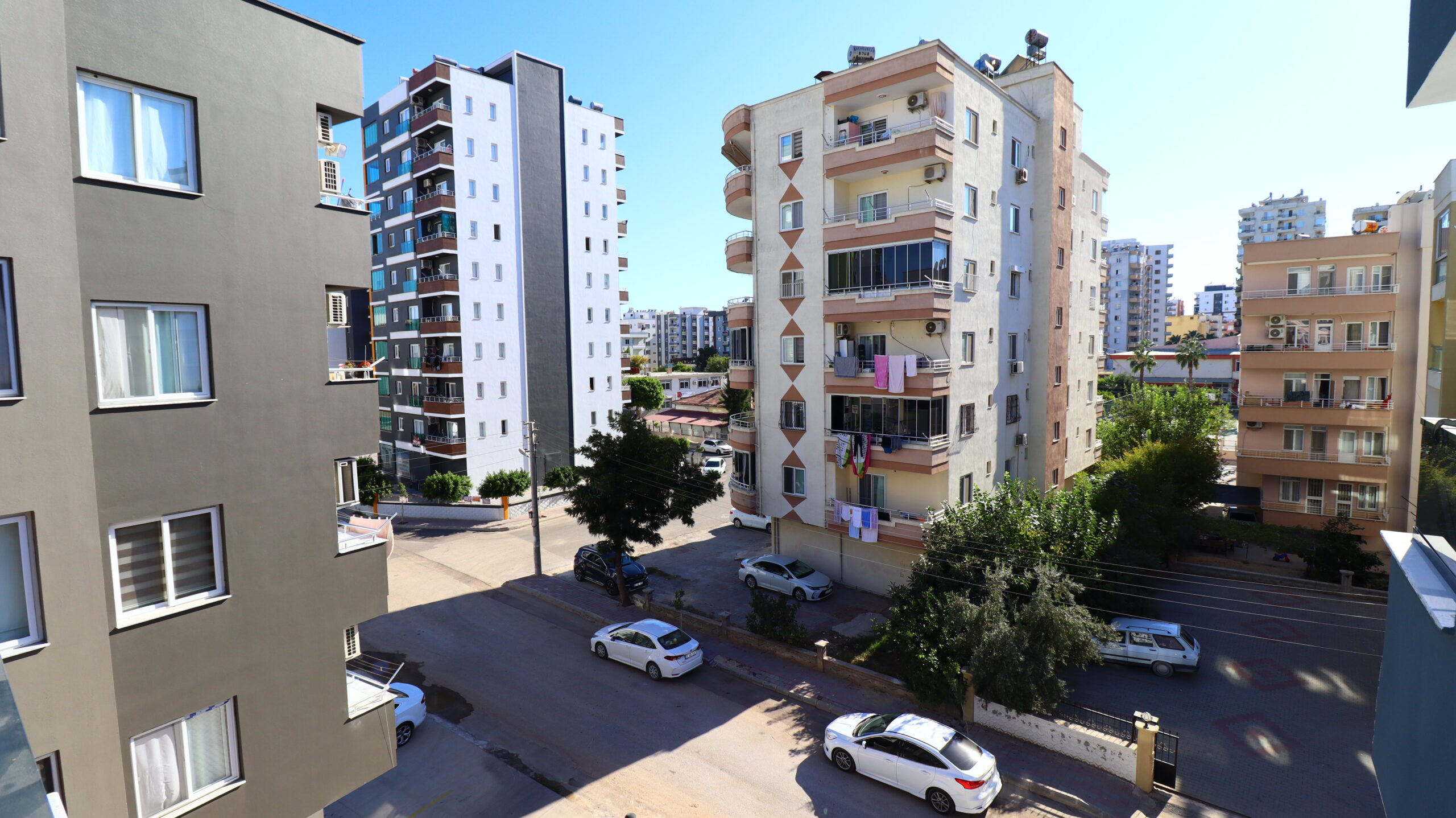 1+1 New Flat for Sale in Mersin Erdemli Alata
