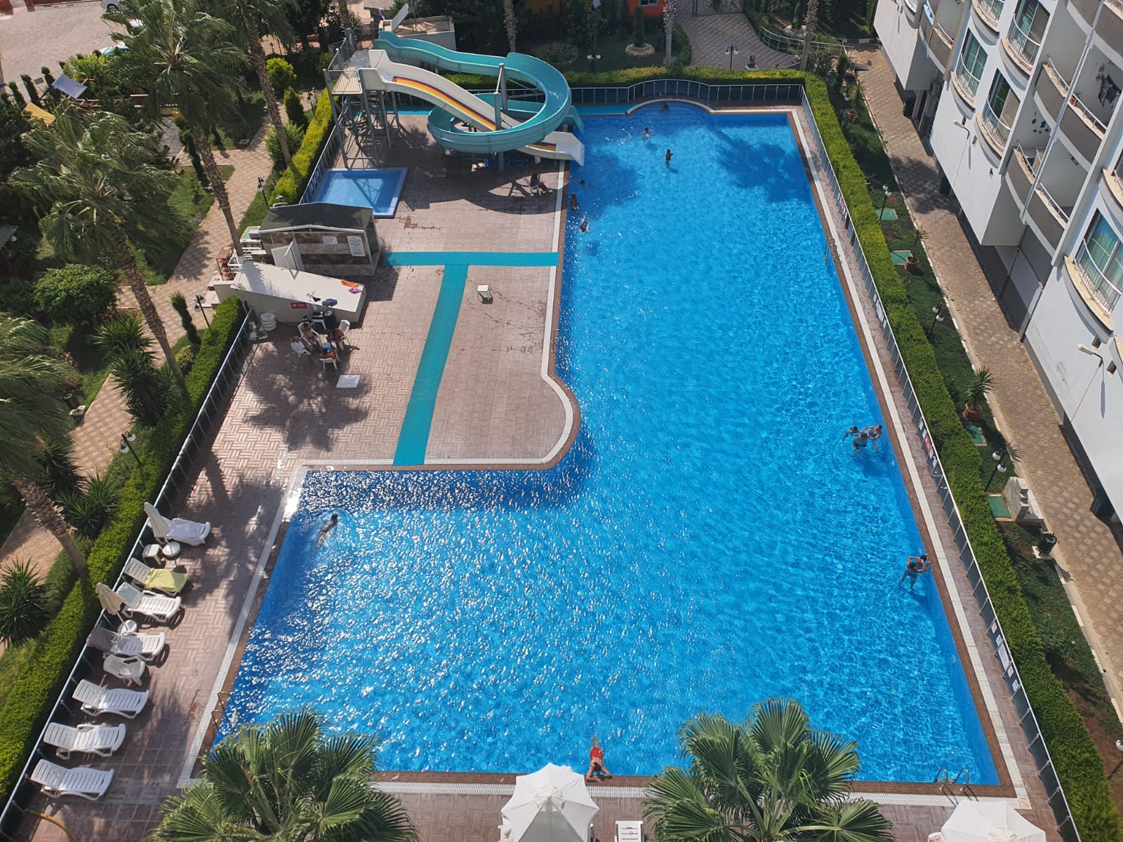 Mersin Erdemli Tömük Assa Sitesi Furnished 2+1 Flat for Sale