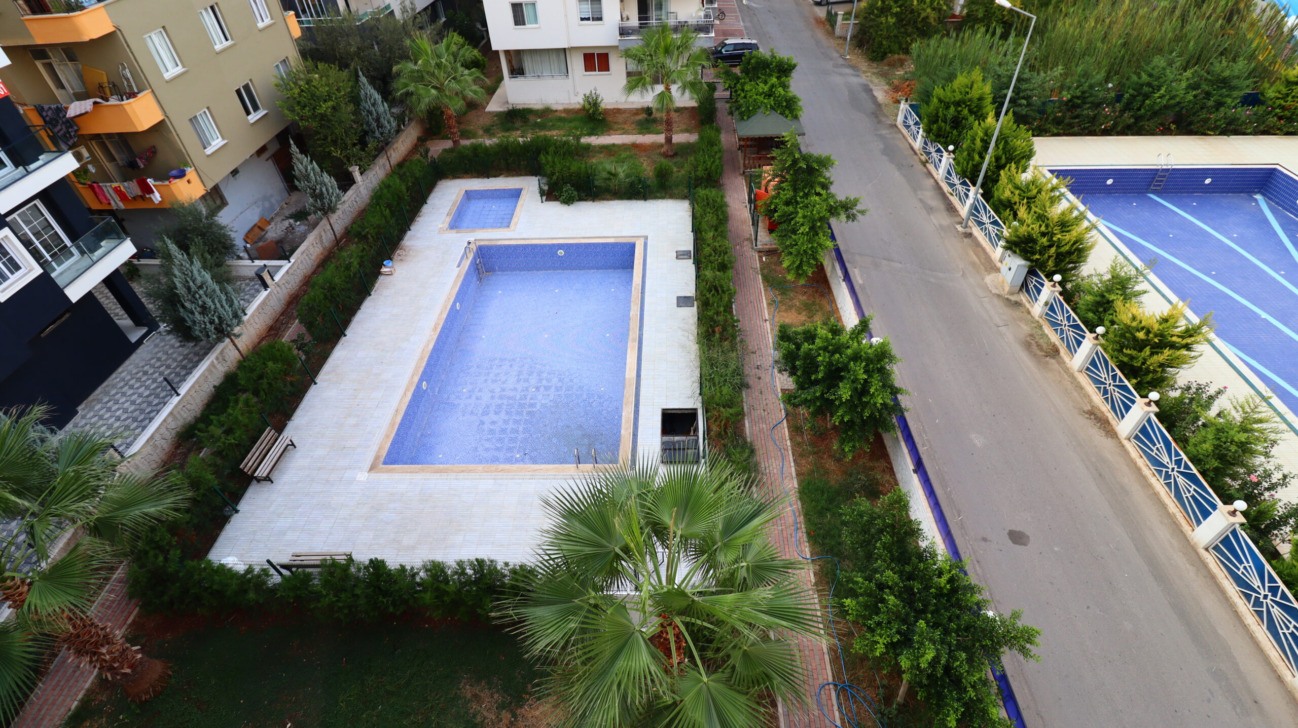 Mersin Erdemli Asagi Alata Close to the Sea 2+1 Flat for Sale