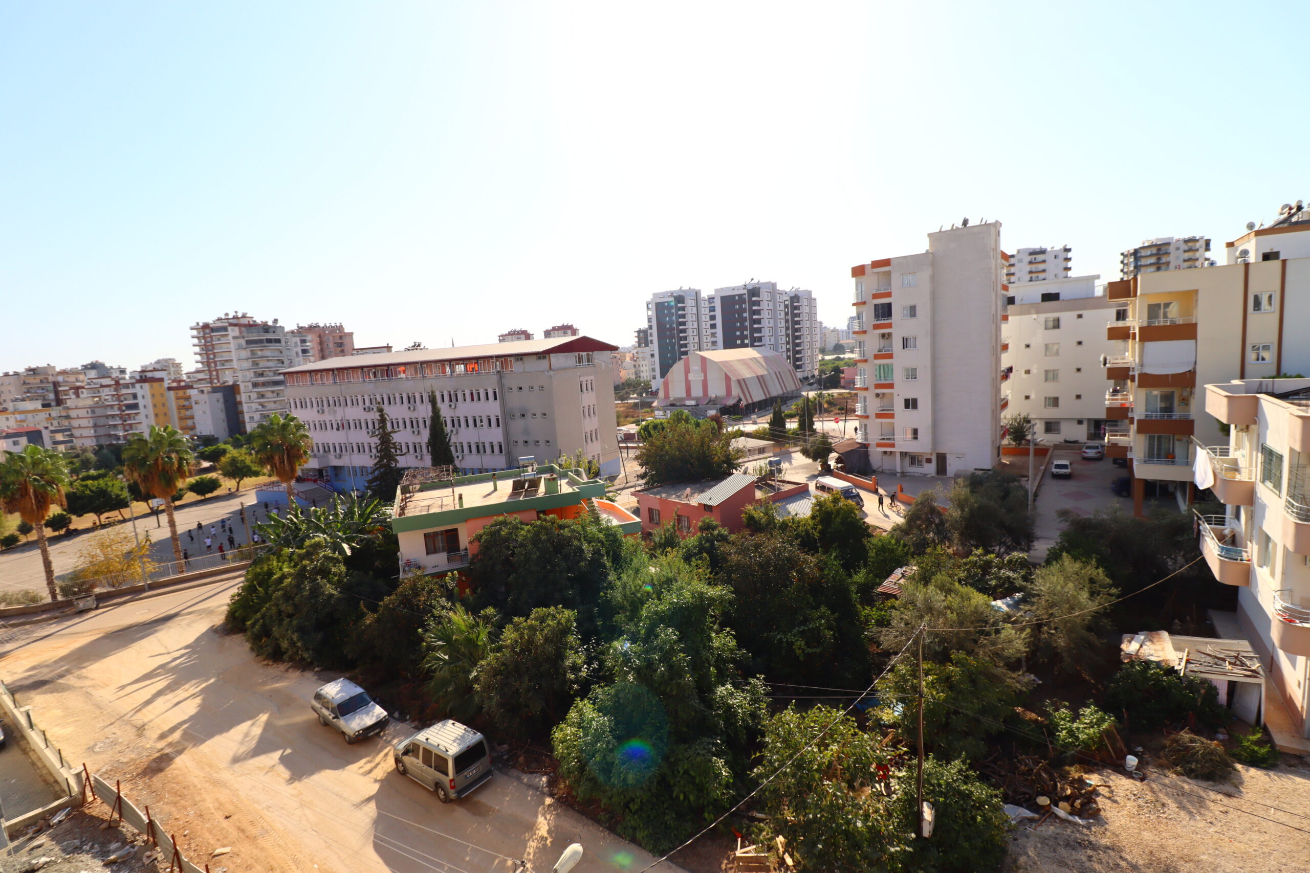 3+1 New Flat for Sale in Mersin Erdemli Alata