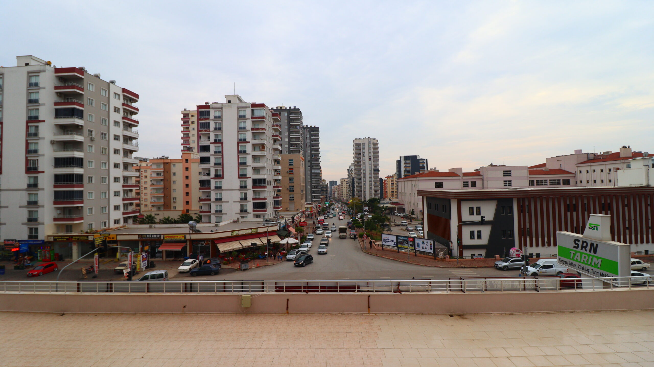 Mersin Erdemli Türbe Devlet Hastanesi Karşısı 4+1 Satılık Fırsat Daire