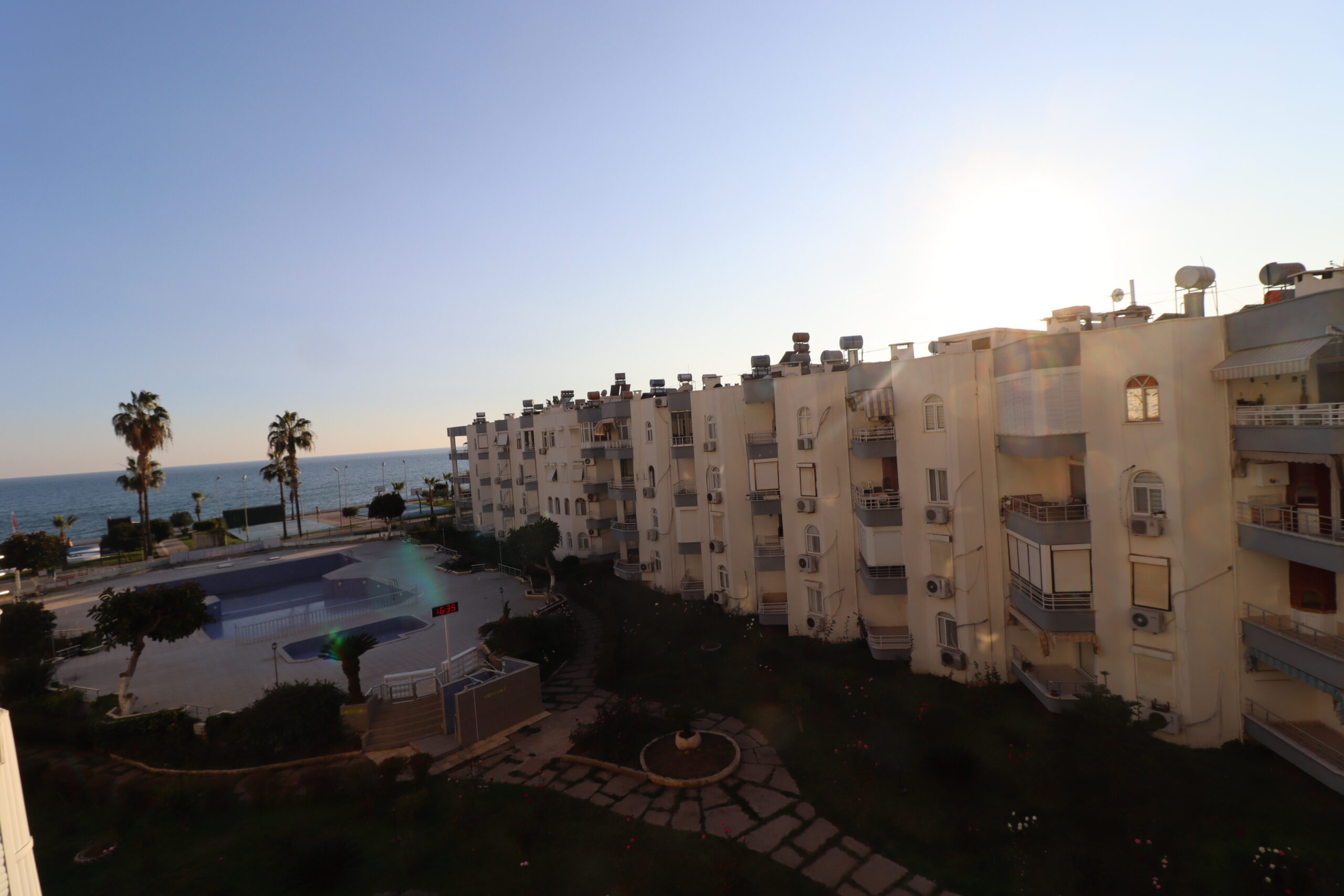 Mersin Erdemli Erdemkent Deniz Manzaralı  Kiralık 2+1 Daire