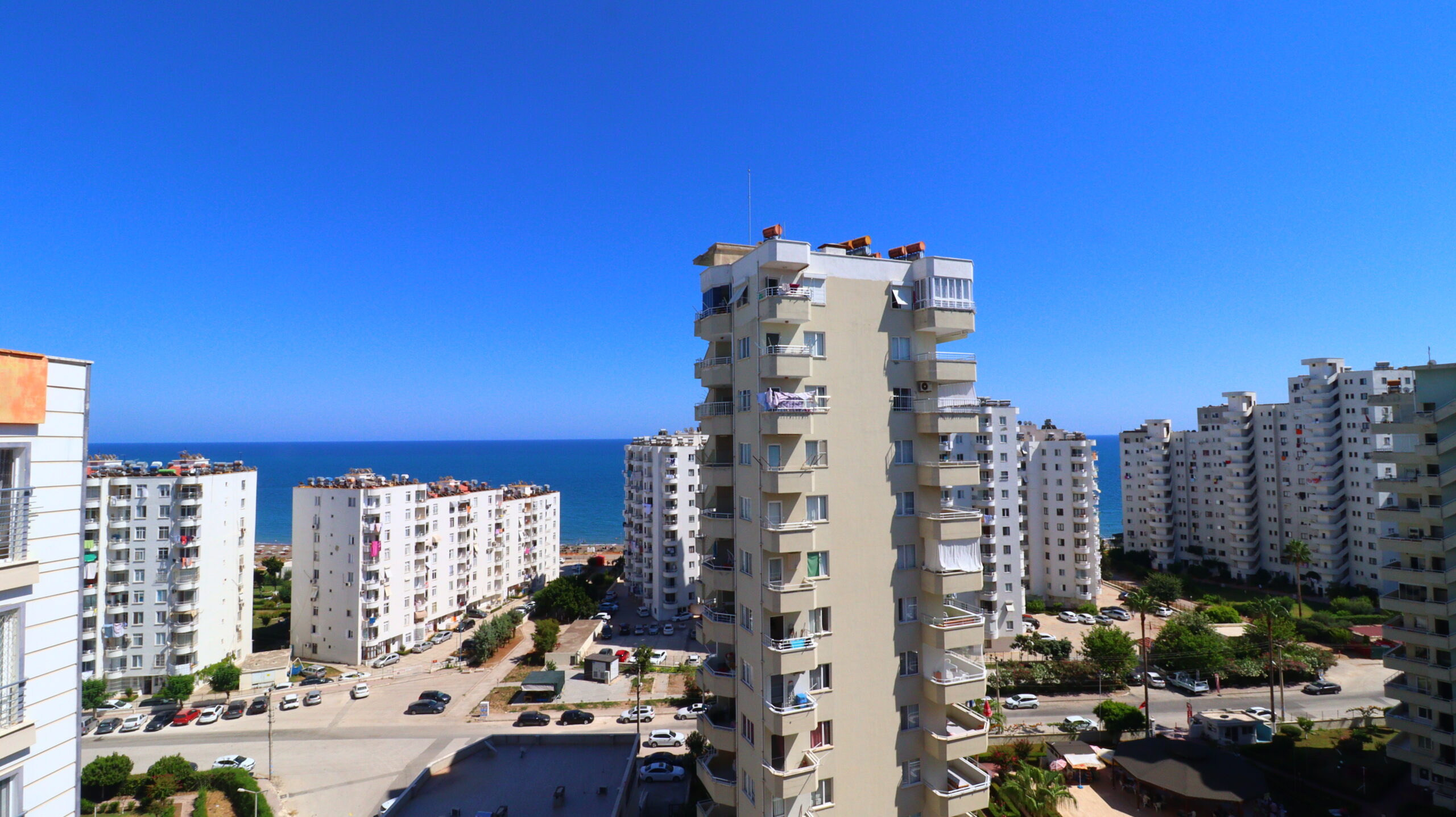 Mersin Erdemli Arpaçbahşiş Yılmaz Tekin 3+1 Eşyalı Kiralık Daire