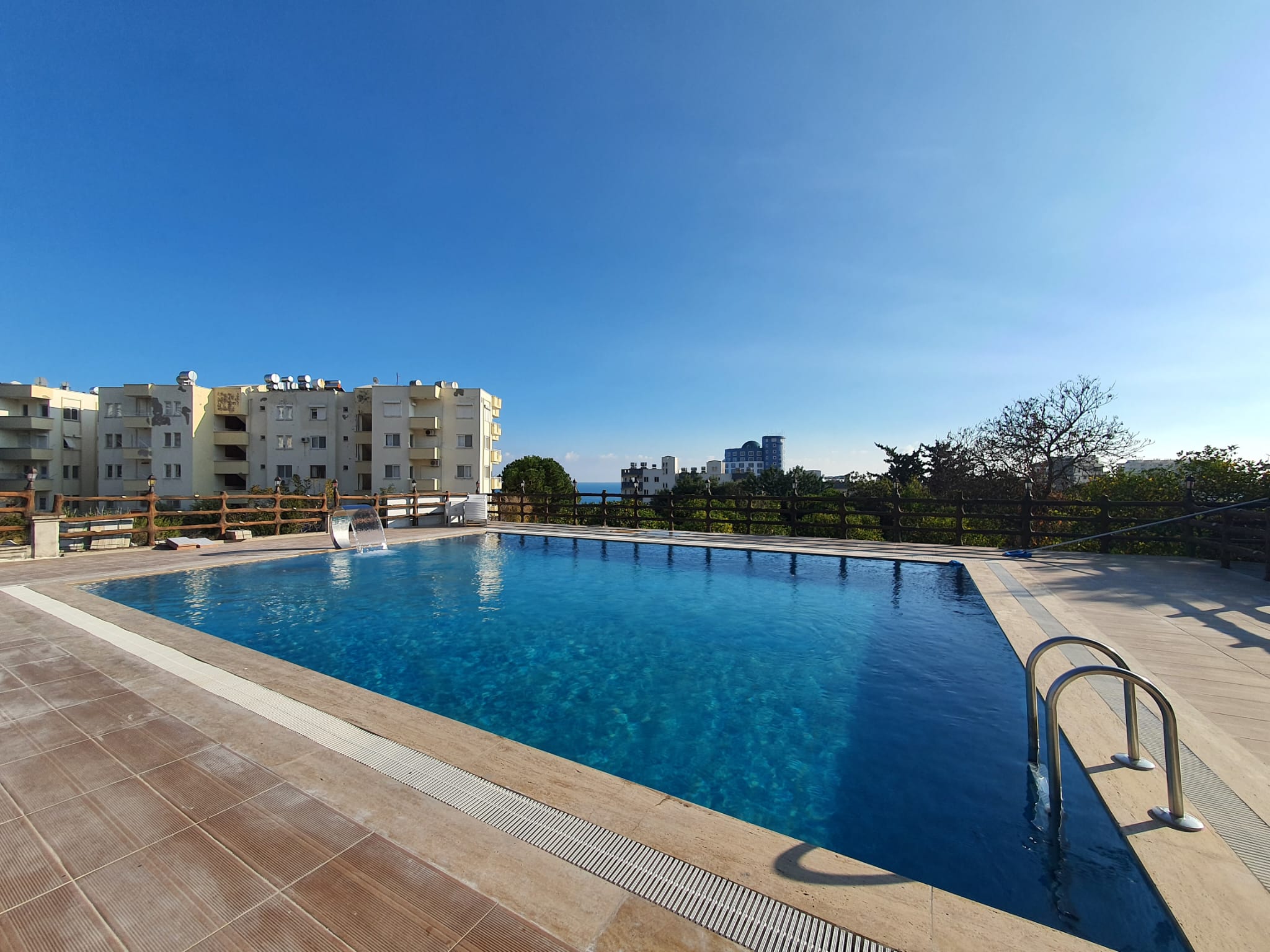 Mersin Erdemli Ayas Meerblick 2+1 Wohnung zu verkaufen