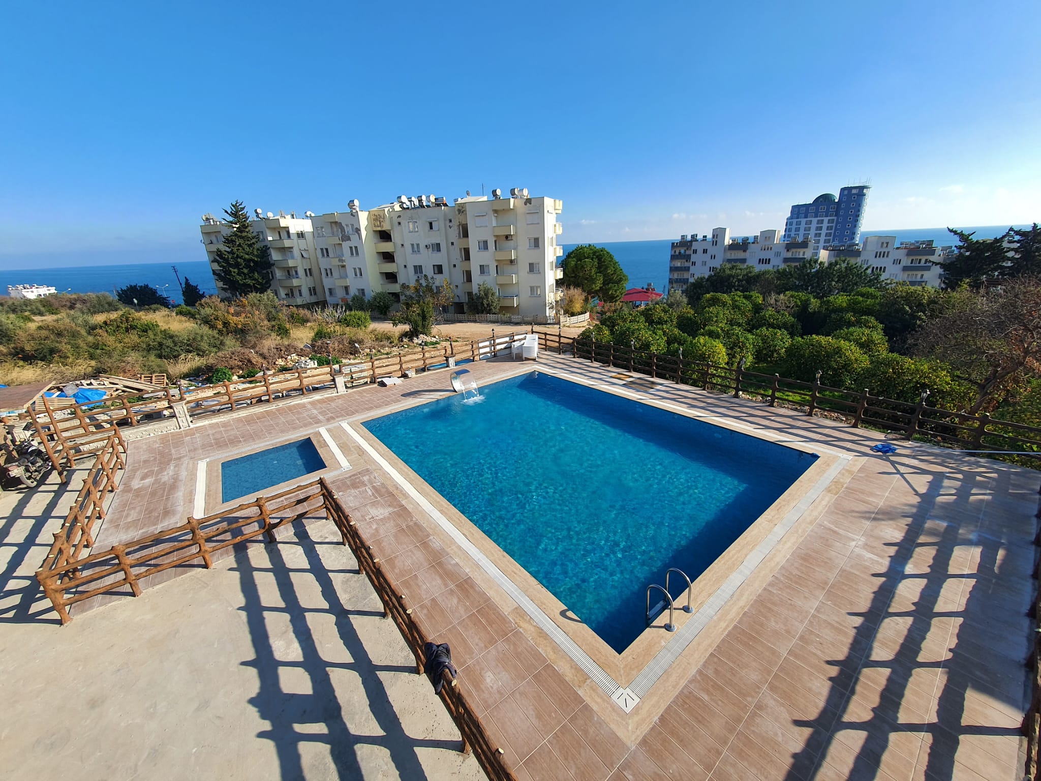 2+1 Luxuswohnung zum Verkauf in Mersin Erdemli Ayaş Bella Mare