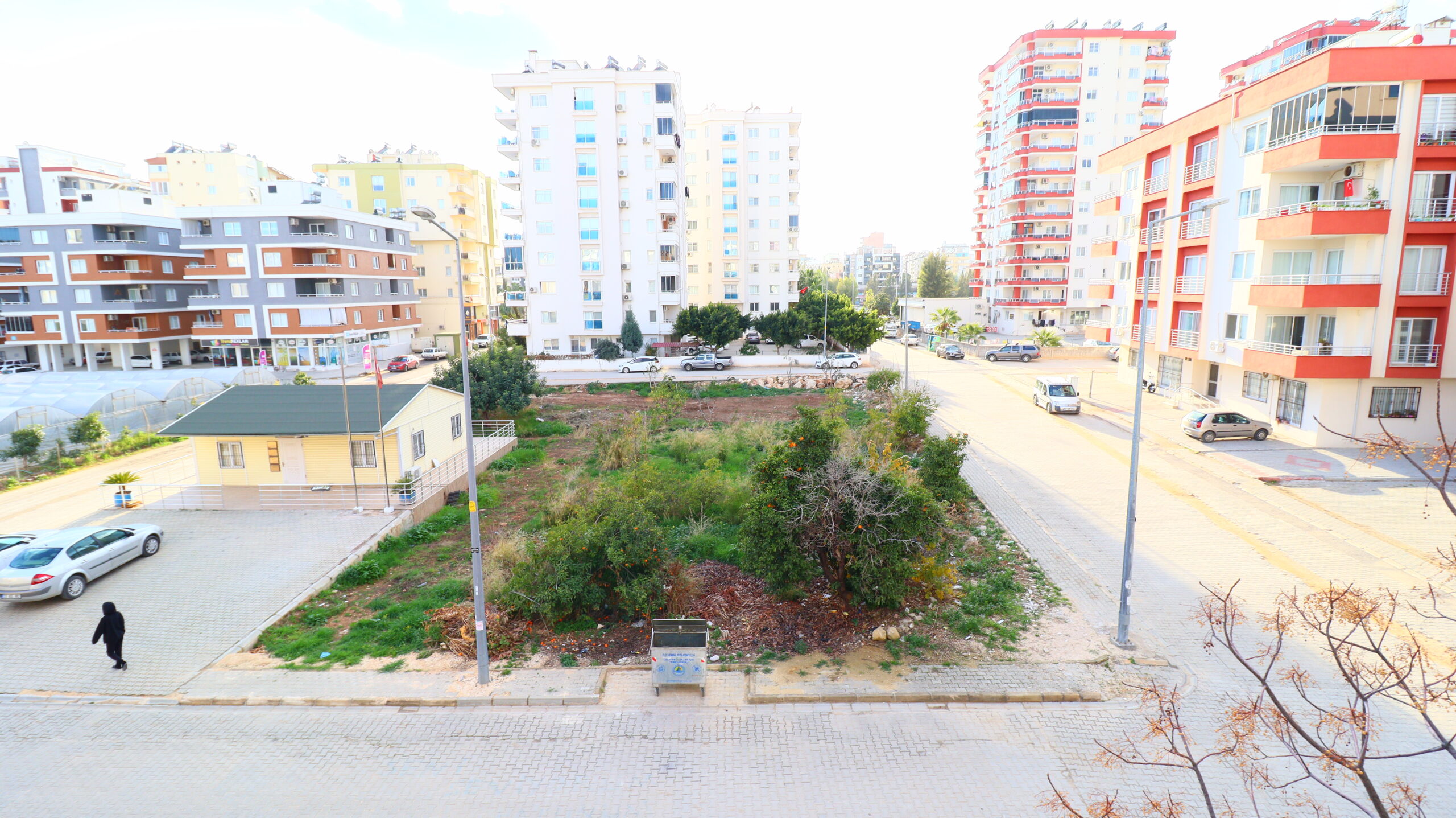 Mersin Erdemli Alata Acil Satılık 1+1 Kelepir Fiyat Daire