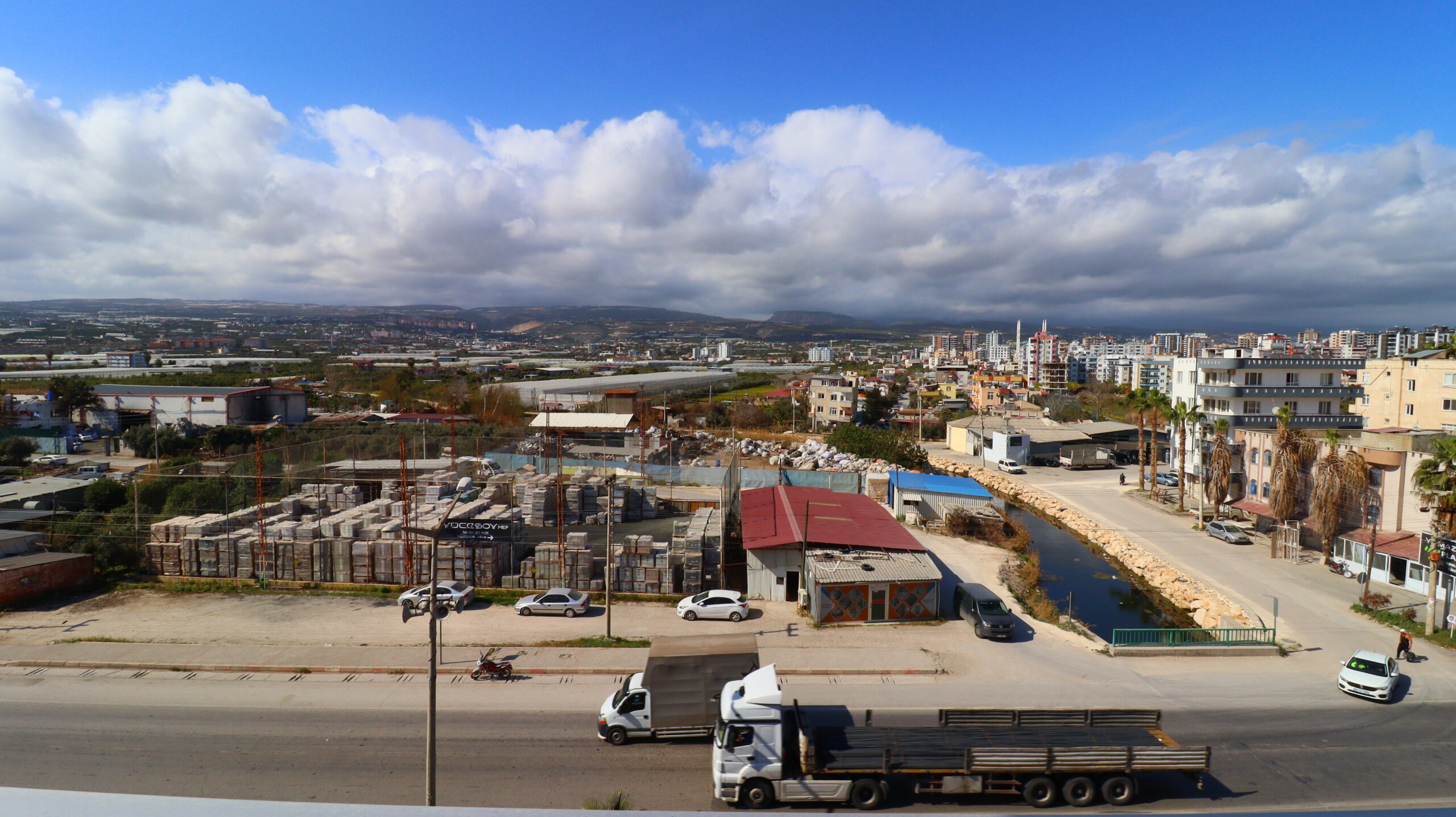 Mersin Erdemli Koyuncu Yüksel Demir 3+1 Satılık Geniş Daire