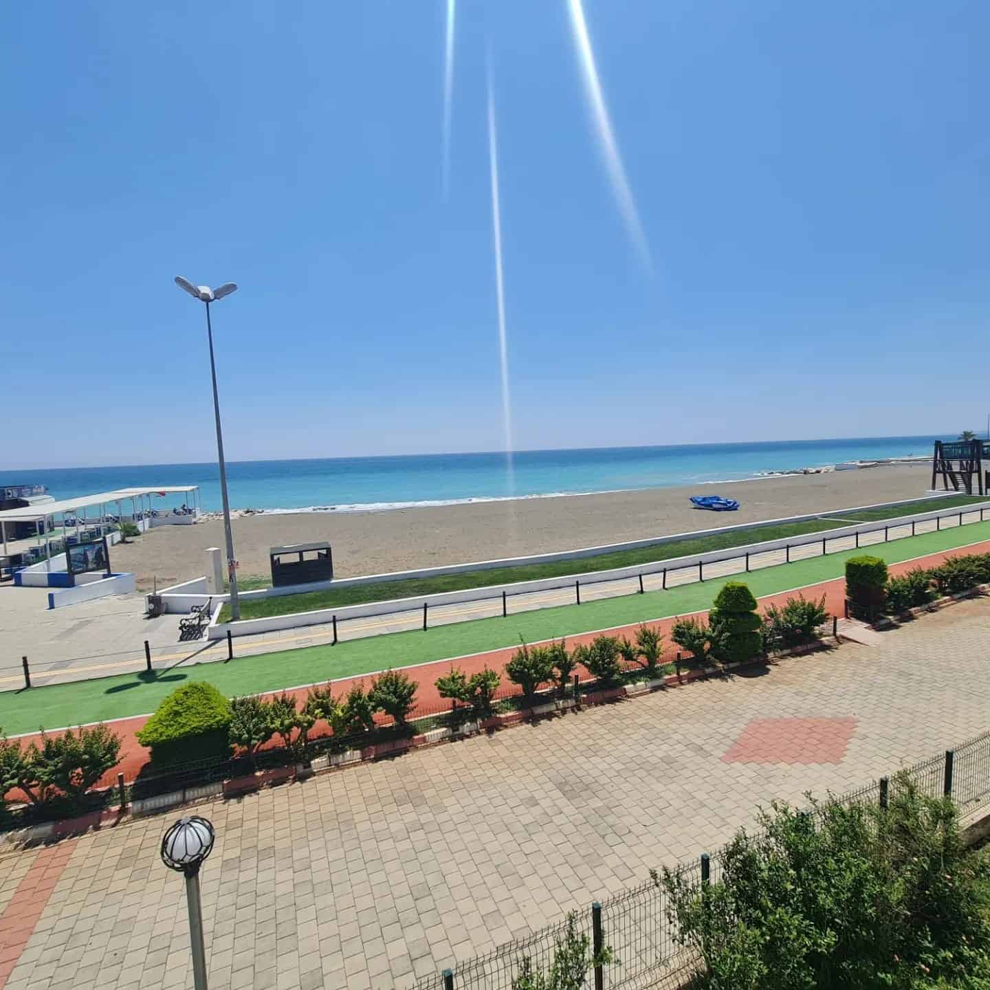 Mersin Erdemli Orfoz Sitesi Satılık 3+1 Eşyalı Daire