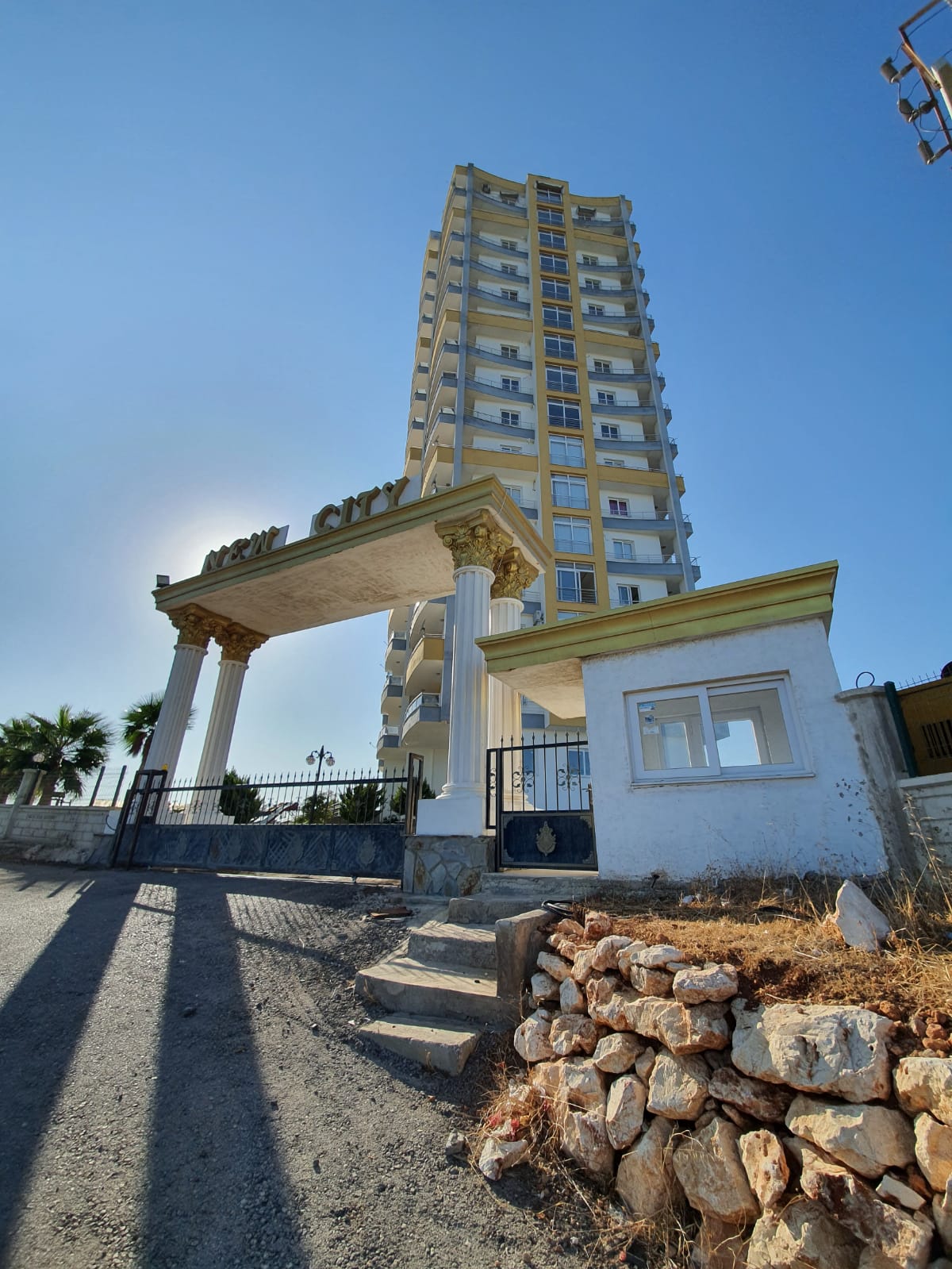 Mersin Erdemli Ayaş New City Квартира 2+1 на продажу с видом на море
