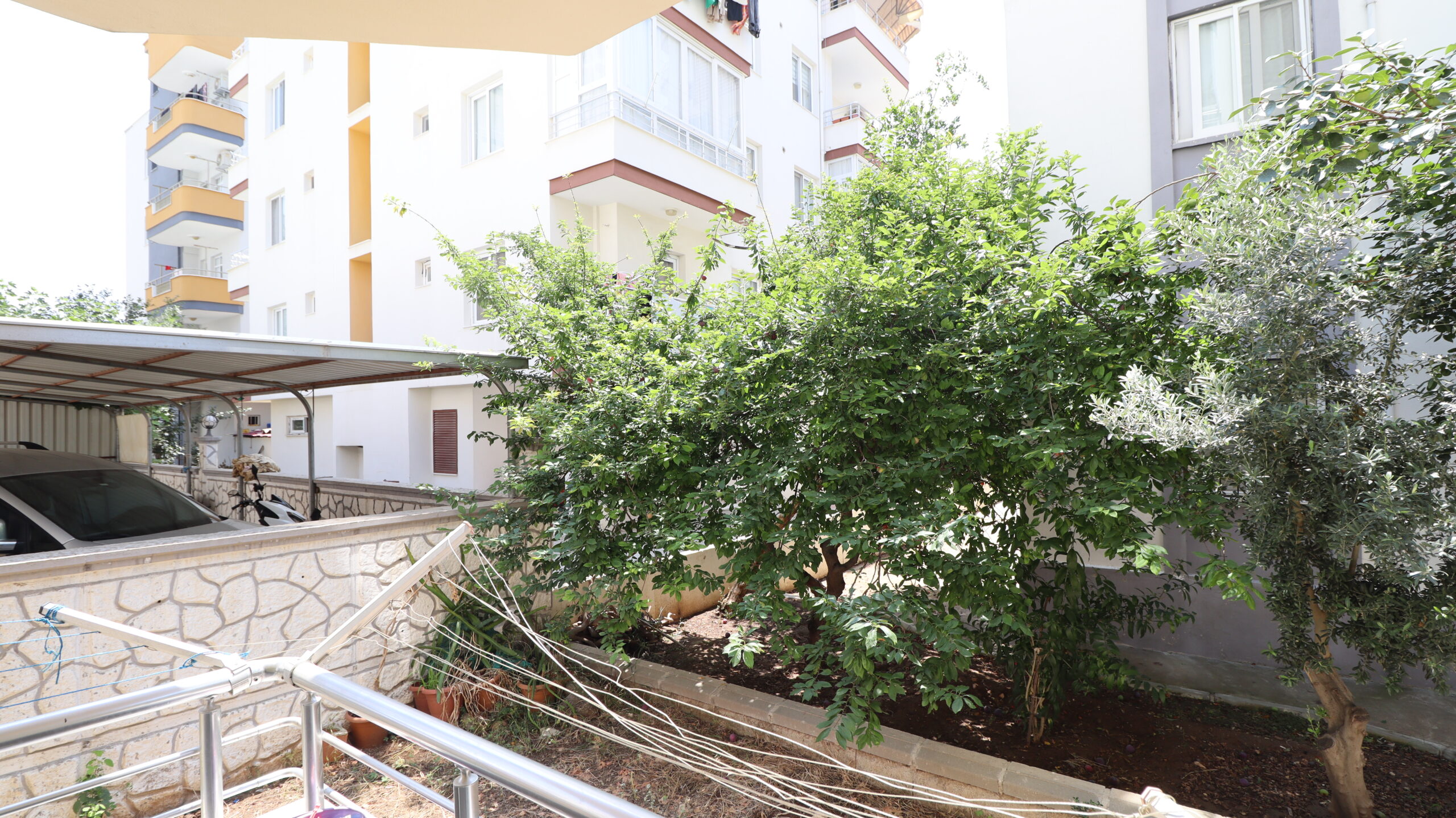Mersin Erdemli Alata Mahallesi
