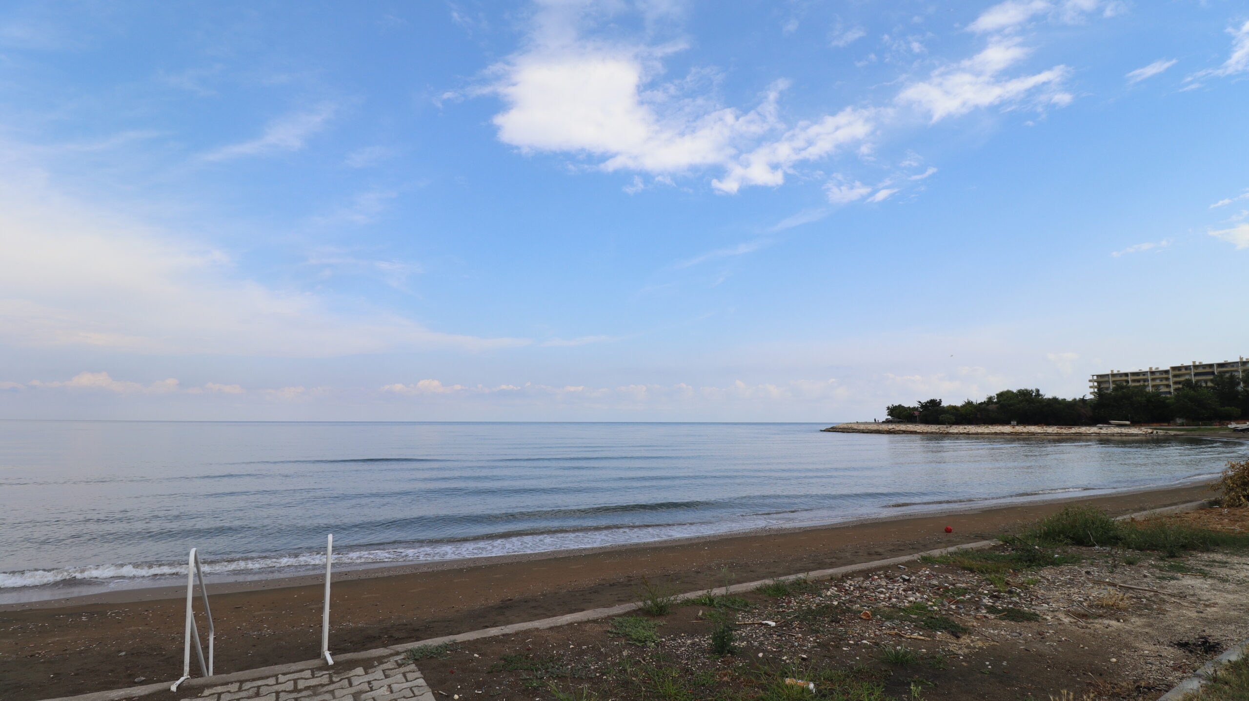 Mersin Erdemli Limonlu Altın Körfez Sitesi 2+1 Квартира на продажу