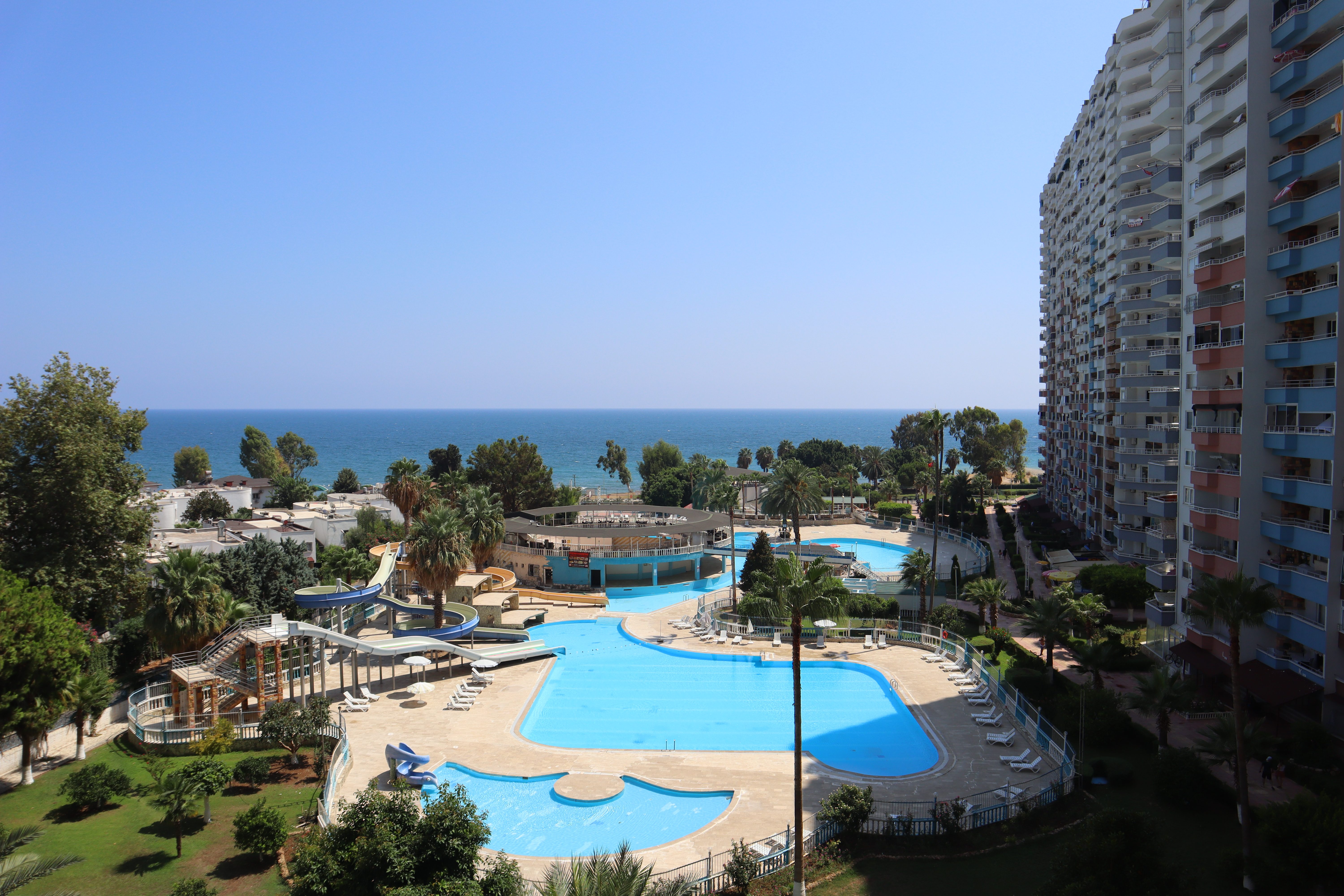Mersin Erdemli Tömük Flamingo 3 Tatil Sitesi Yazlık 2+1 Satılık Daire