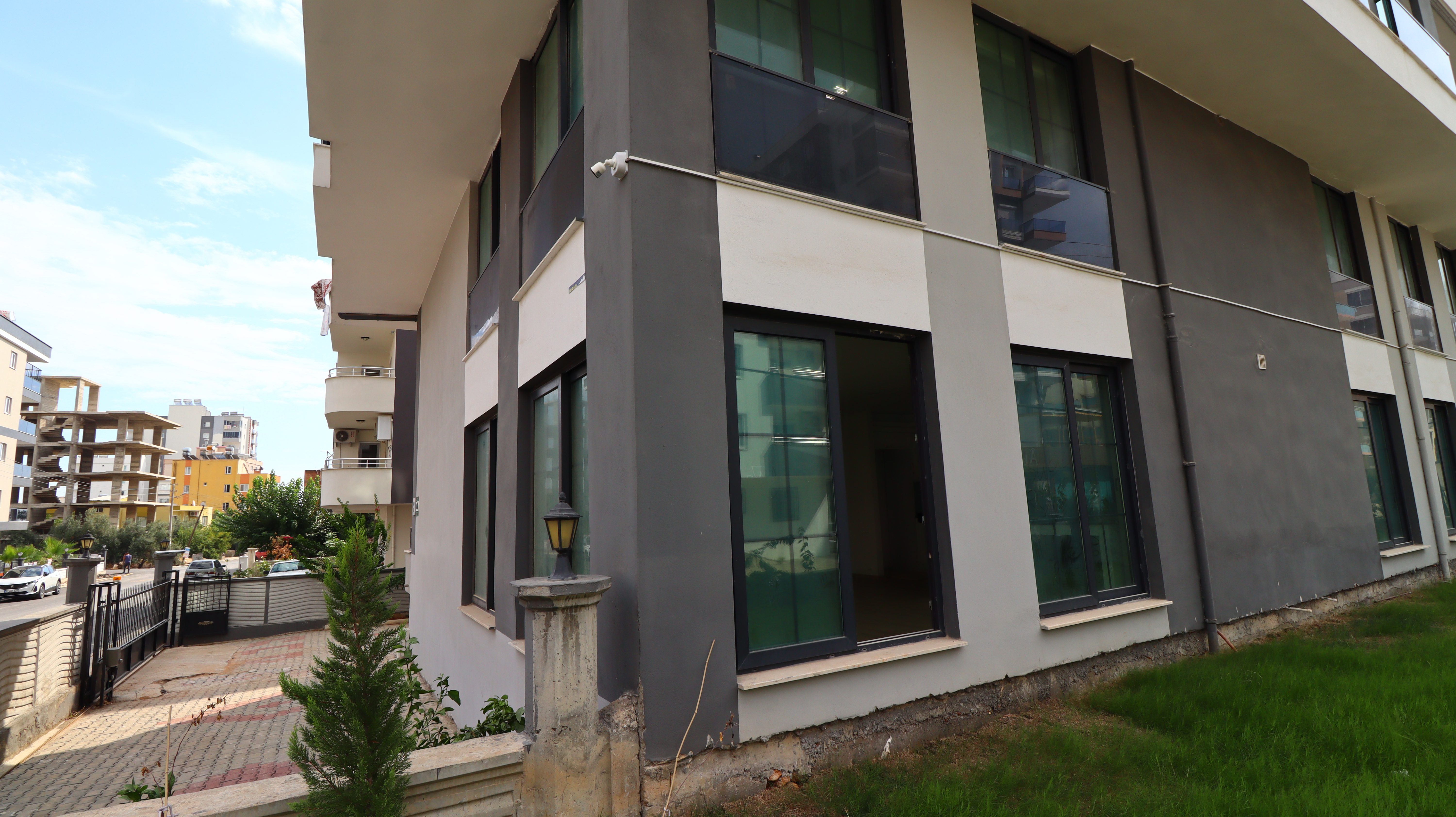 Mersin Erdemli Aşşağı Alata Satılık 4+1 Dublex Daire